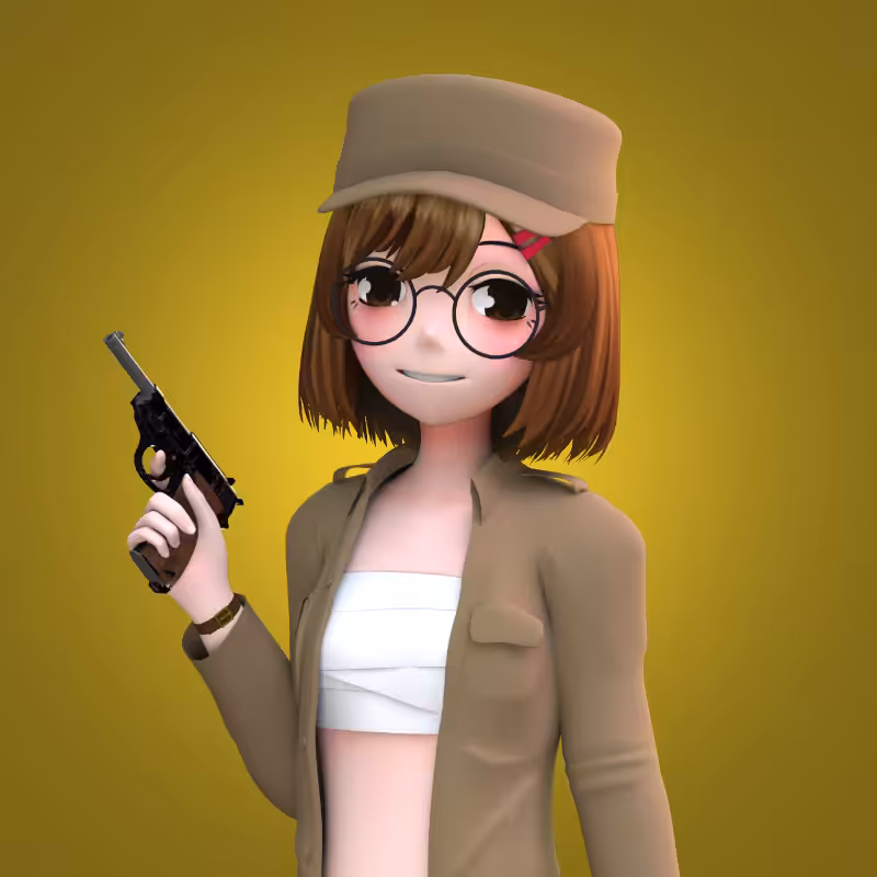 Pacific Freedom Fighter #131