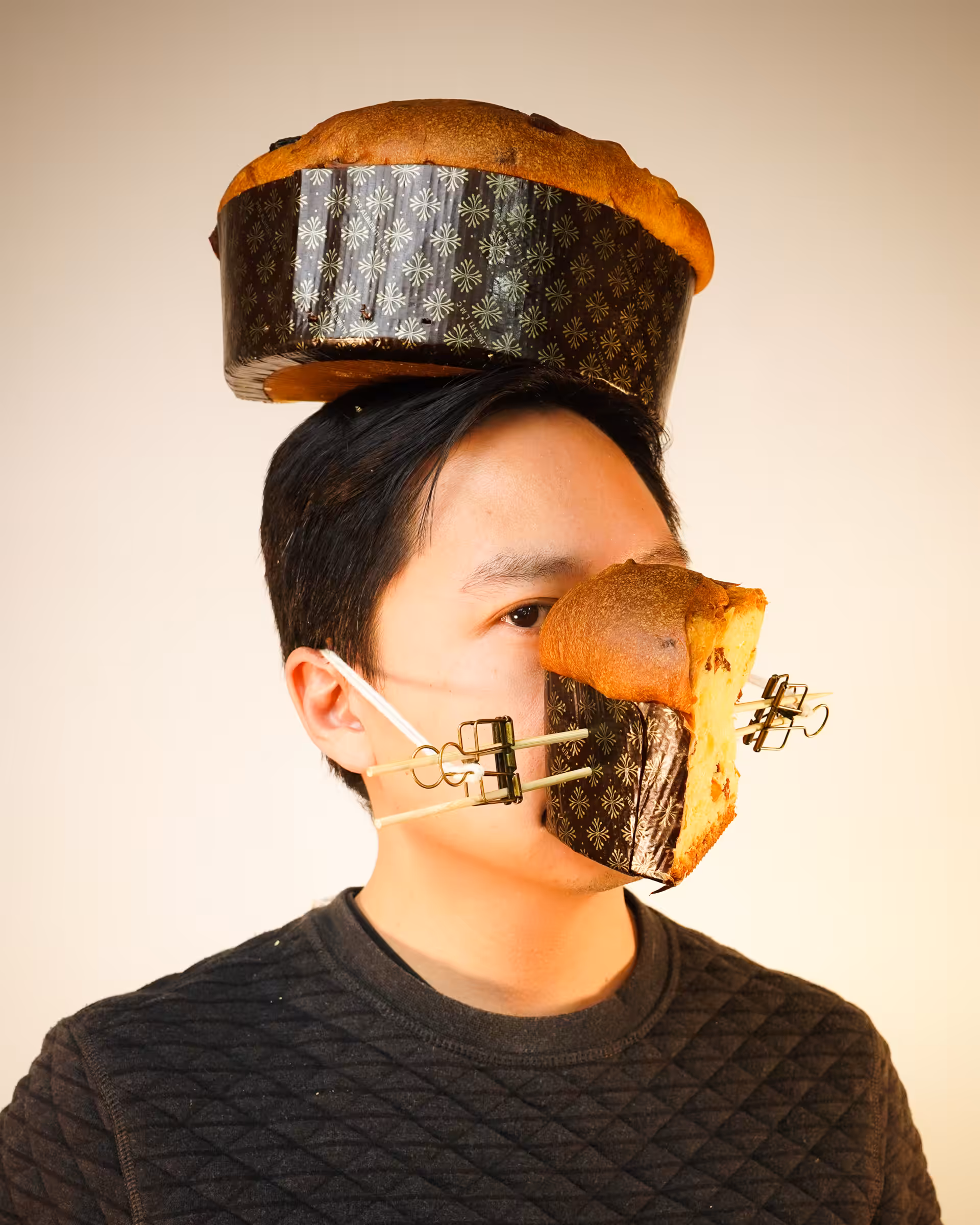 Year-Old Panettone
