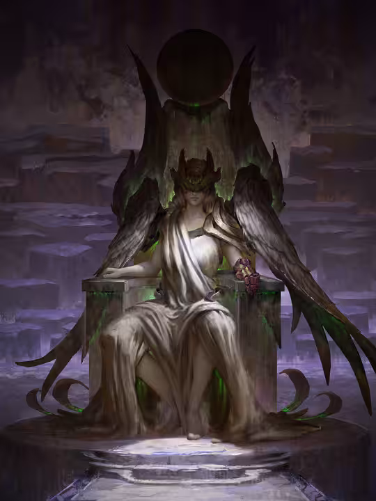 Lord demon