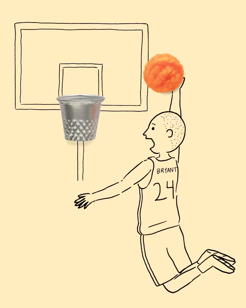 Tribute to Kobe Bryant