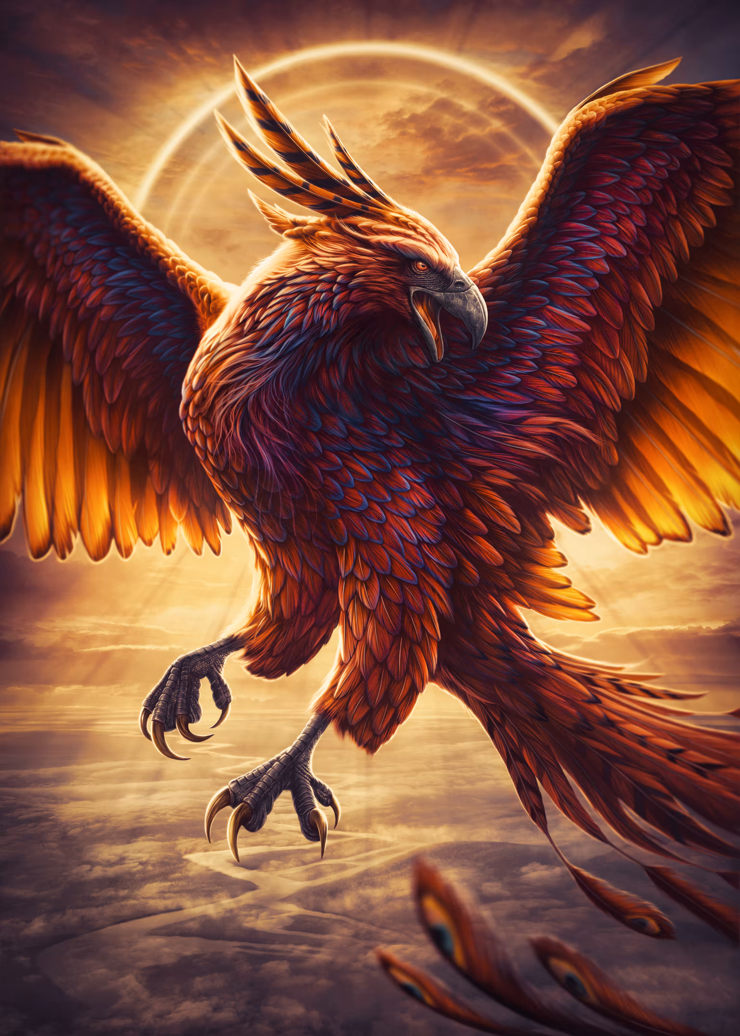 PHOENIX GENESIS // Ascension