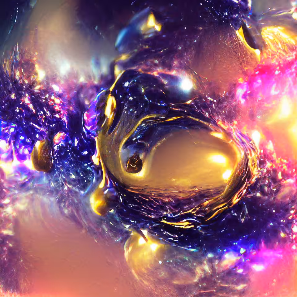 Magic In Space