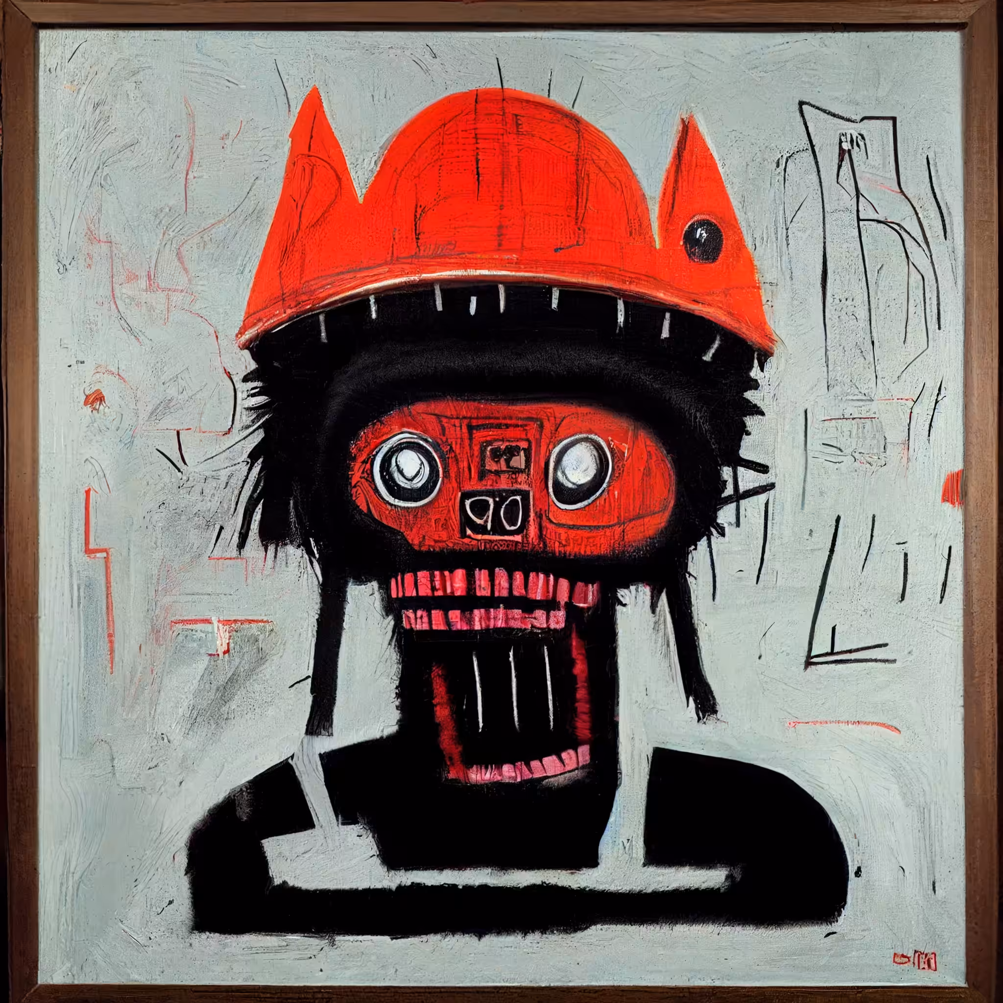 Little Creature #00275
