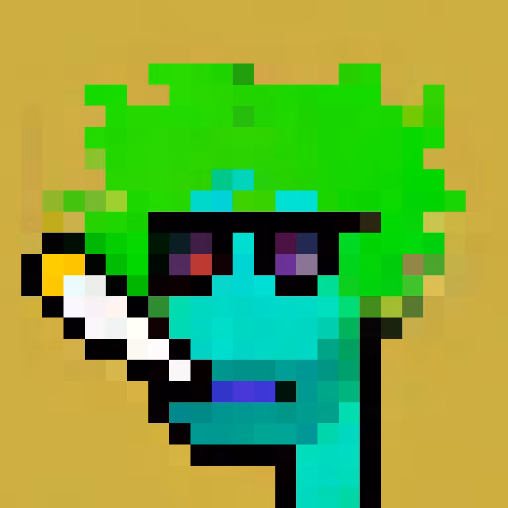 BASTARD GAN PUNK V2 #4338