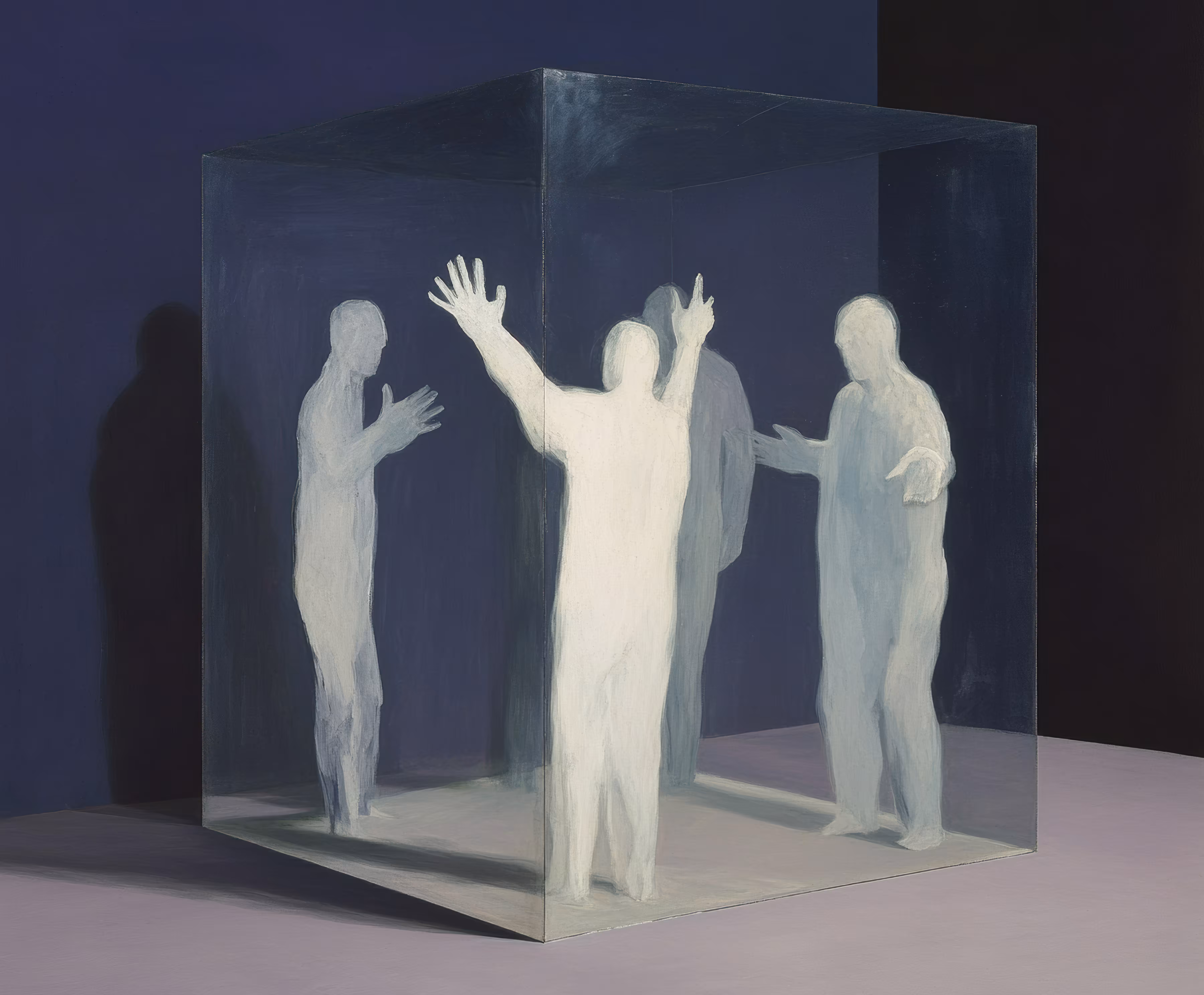 Exit Vectors: Disagreement