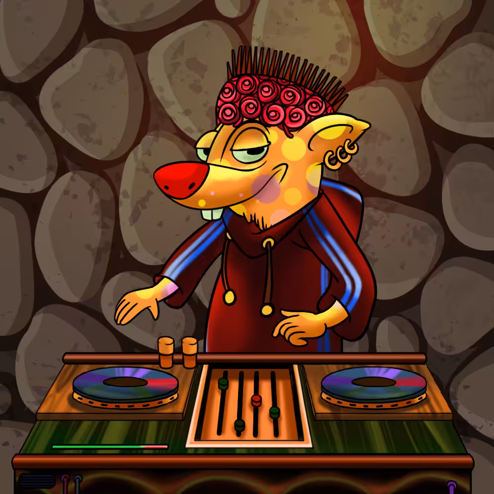 Gecko Skratz #102