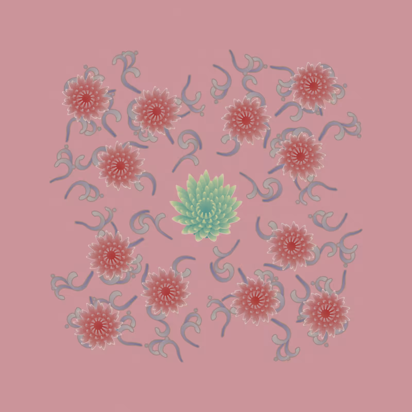 A heaven in a wild flower #17