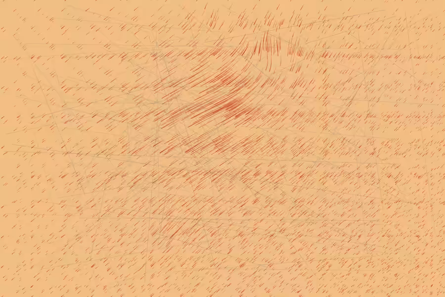 Arraigos, estudios 1 #16