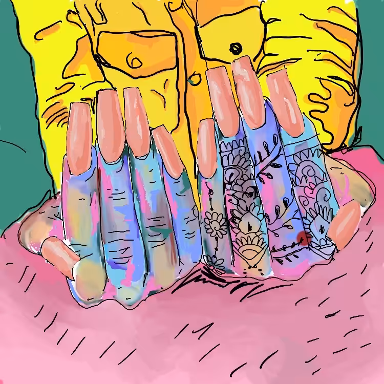 Nail Bar