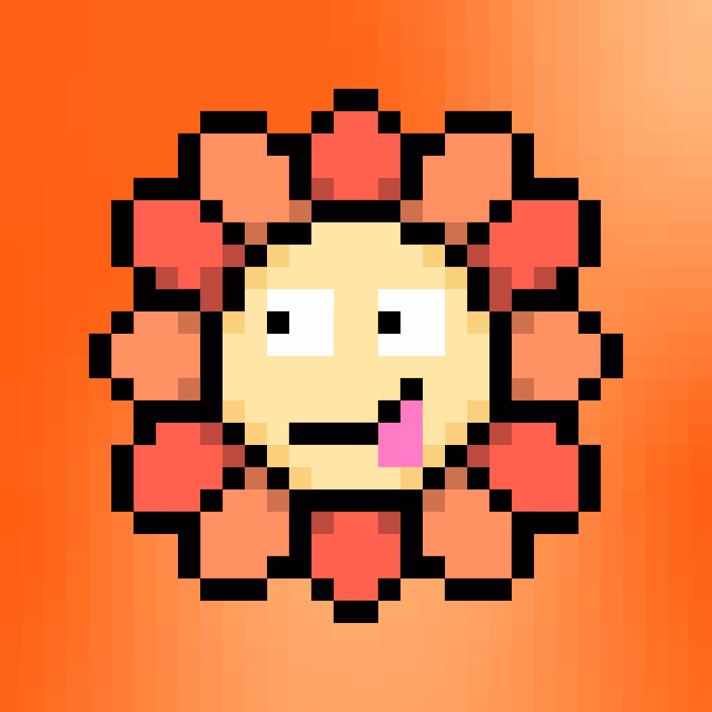 Murakami.Flowers: Murakami.Flower #10865
