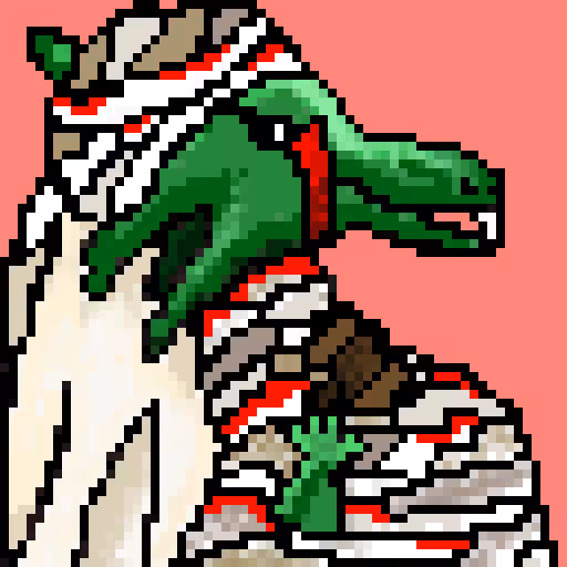 Fortune Dragon #0275