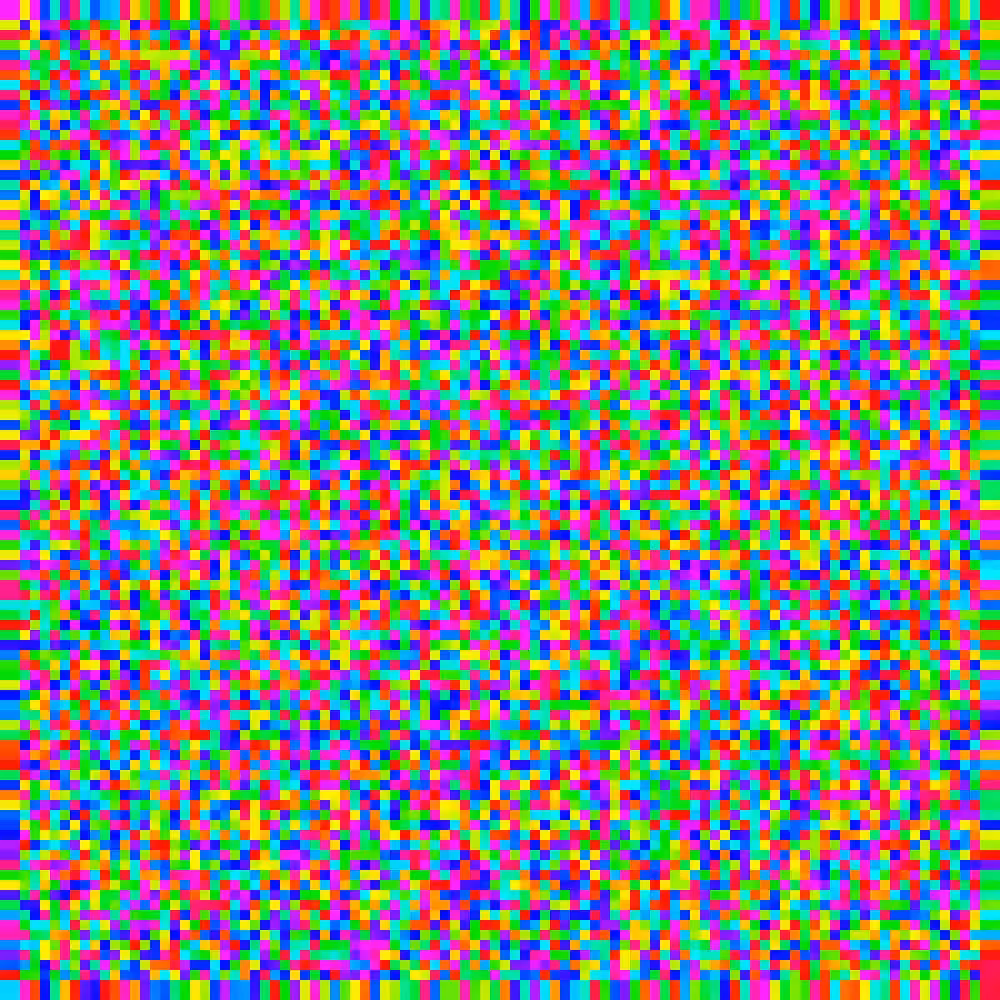 Pixels On Acid X #34