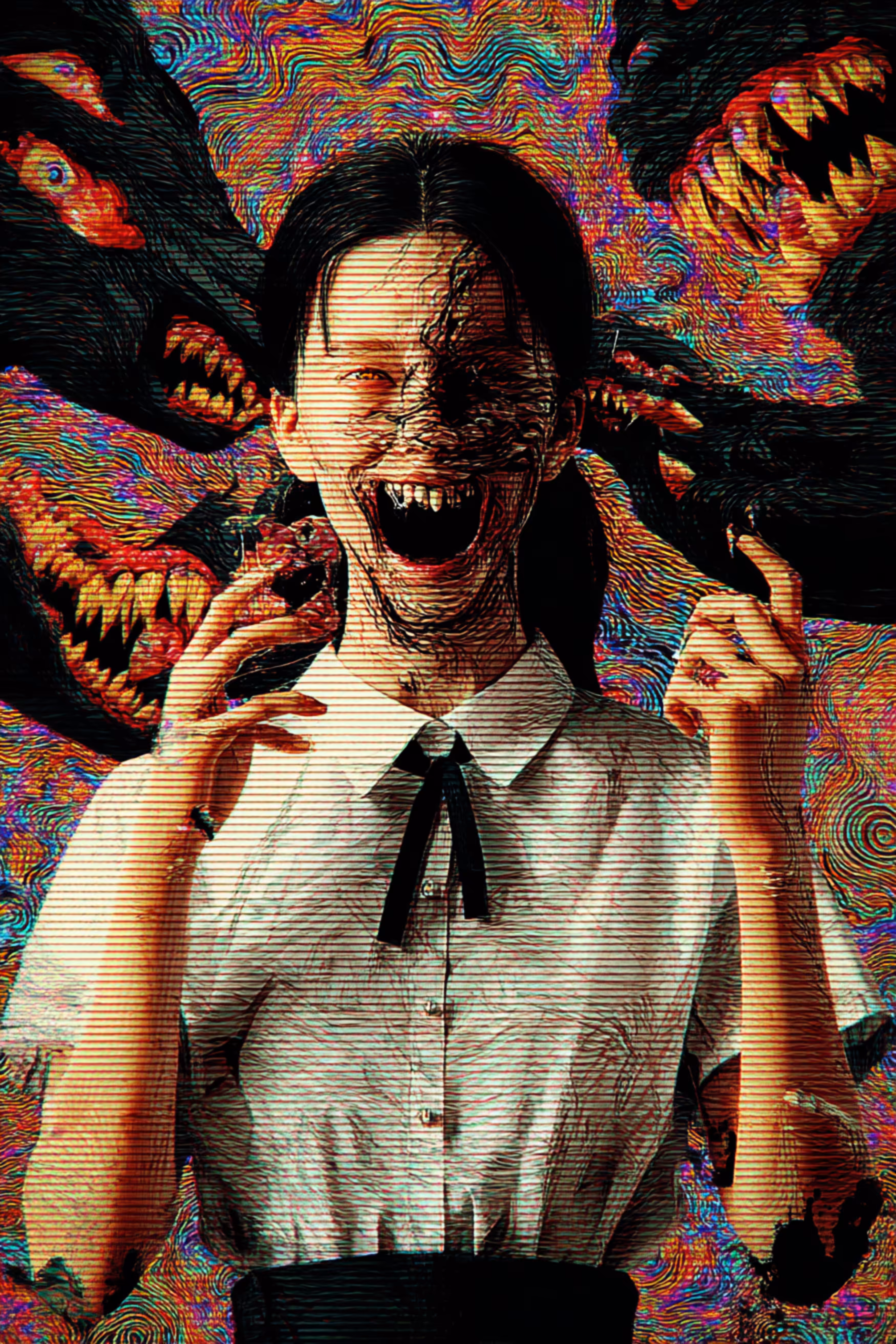 "Echo of the Inner Demon"