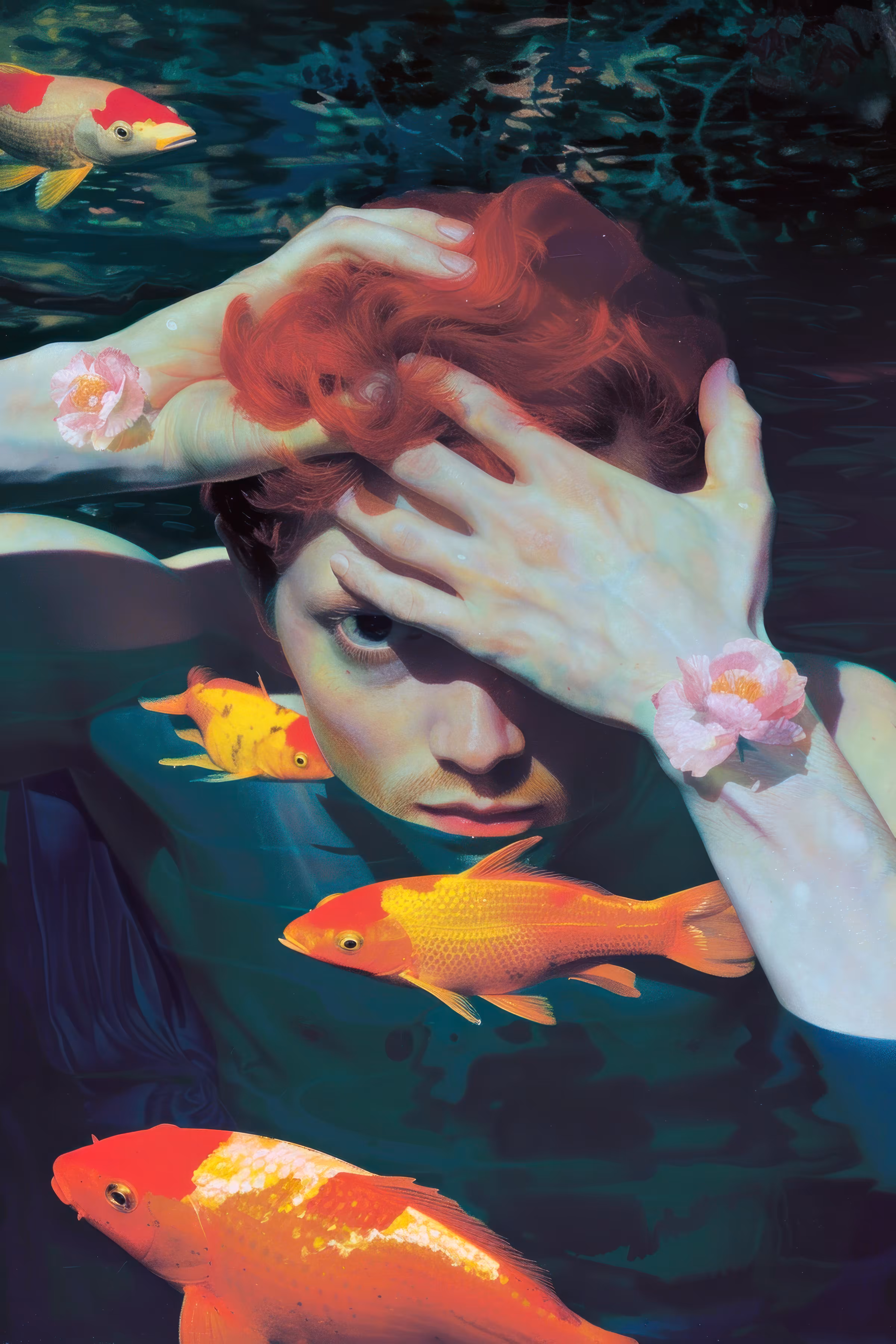 GN dreamers ✨: Ginger Fish
