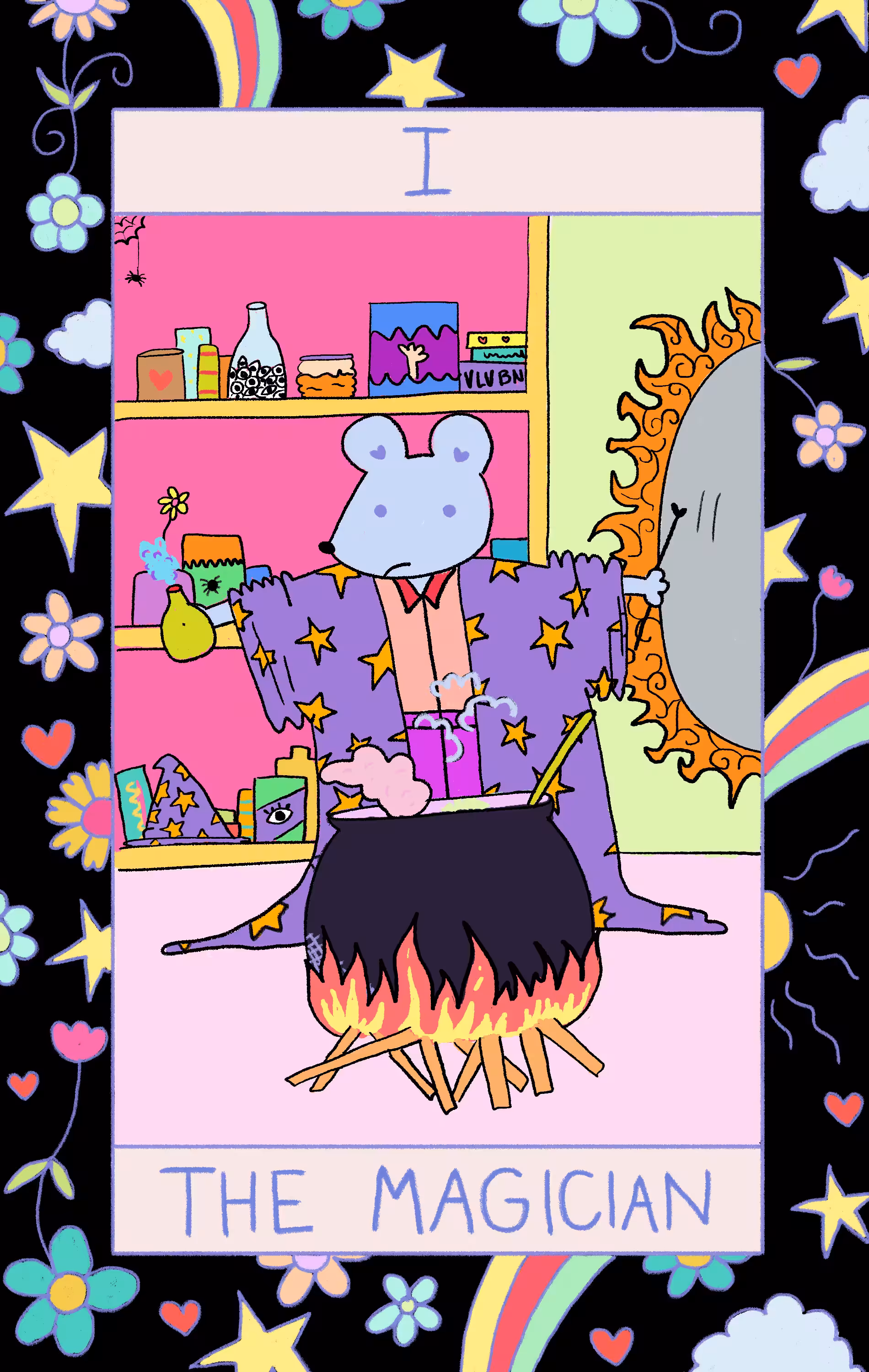 Velvet Bunny Tarot