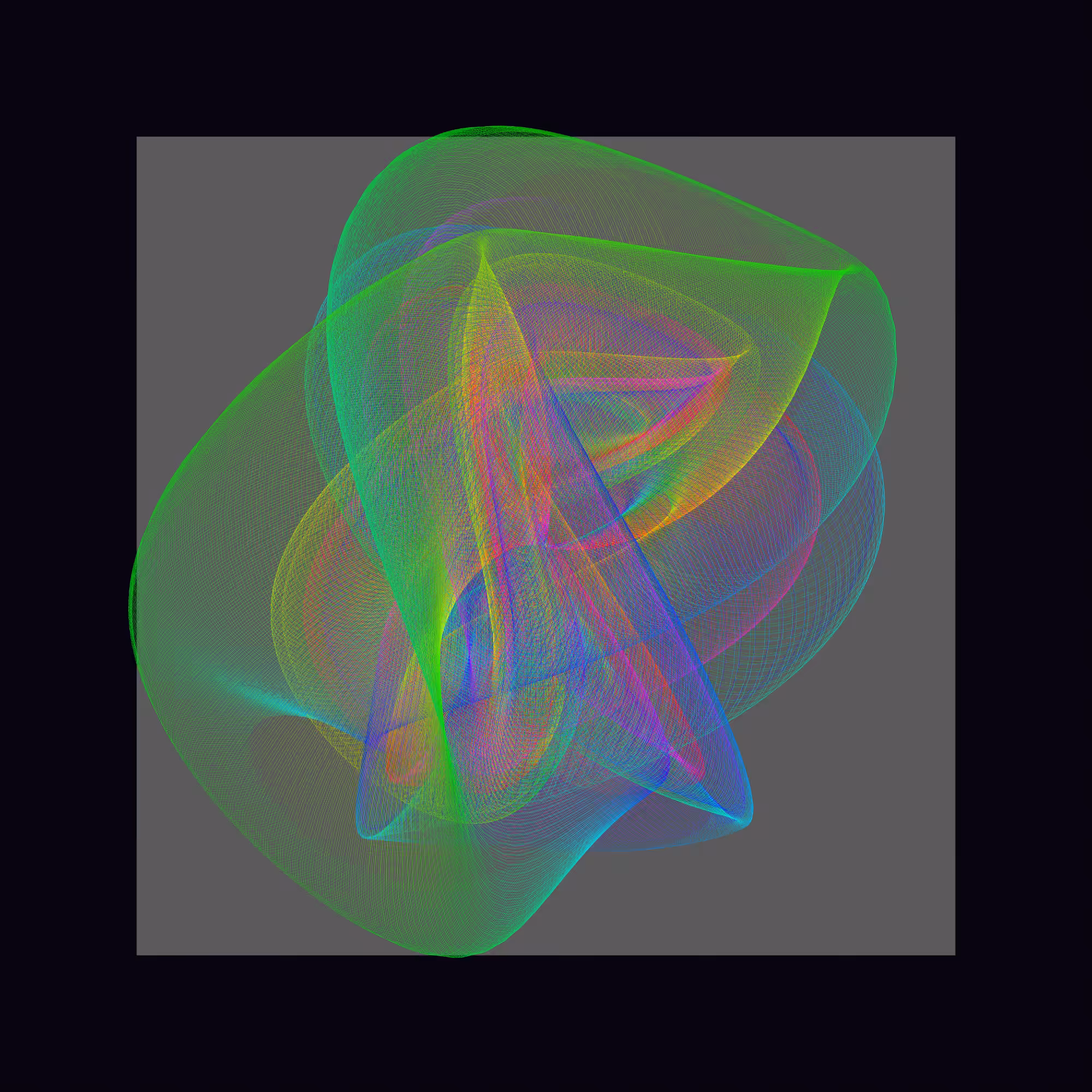 disturbances in the magnetosphere #24
