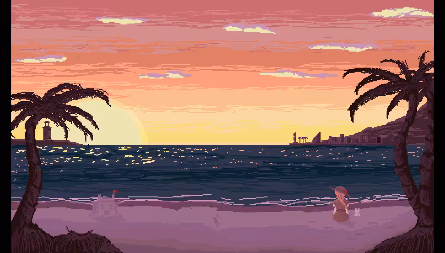 Nostalgia.