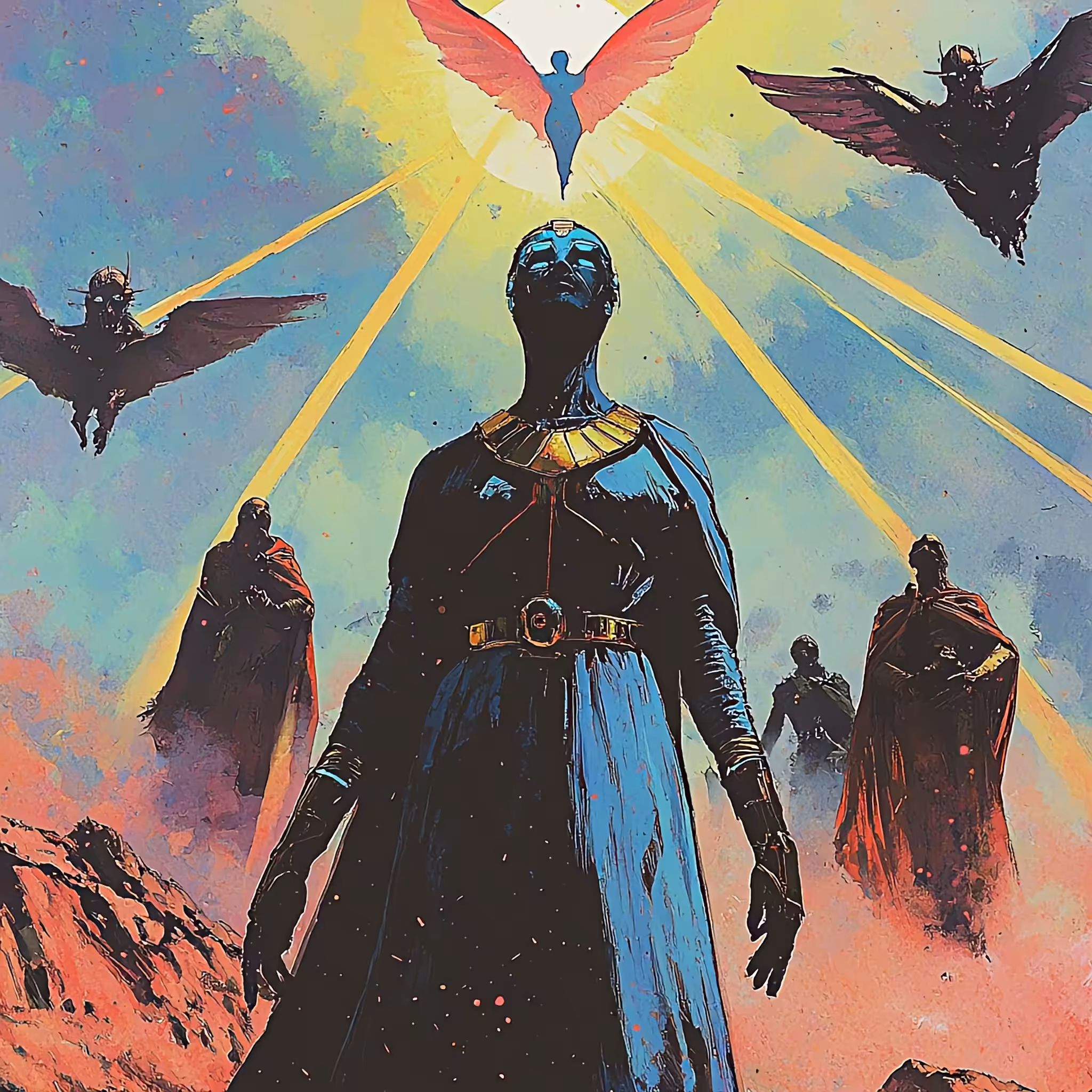 Surrealistic: The Ascendant’s Oath
