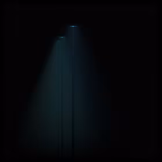 Street Light #6