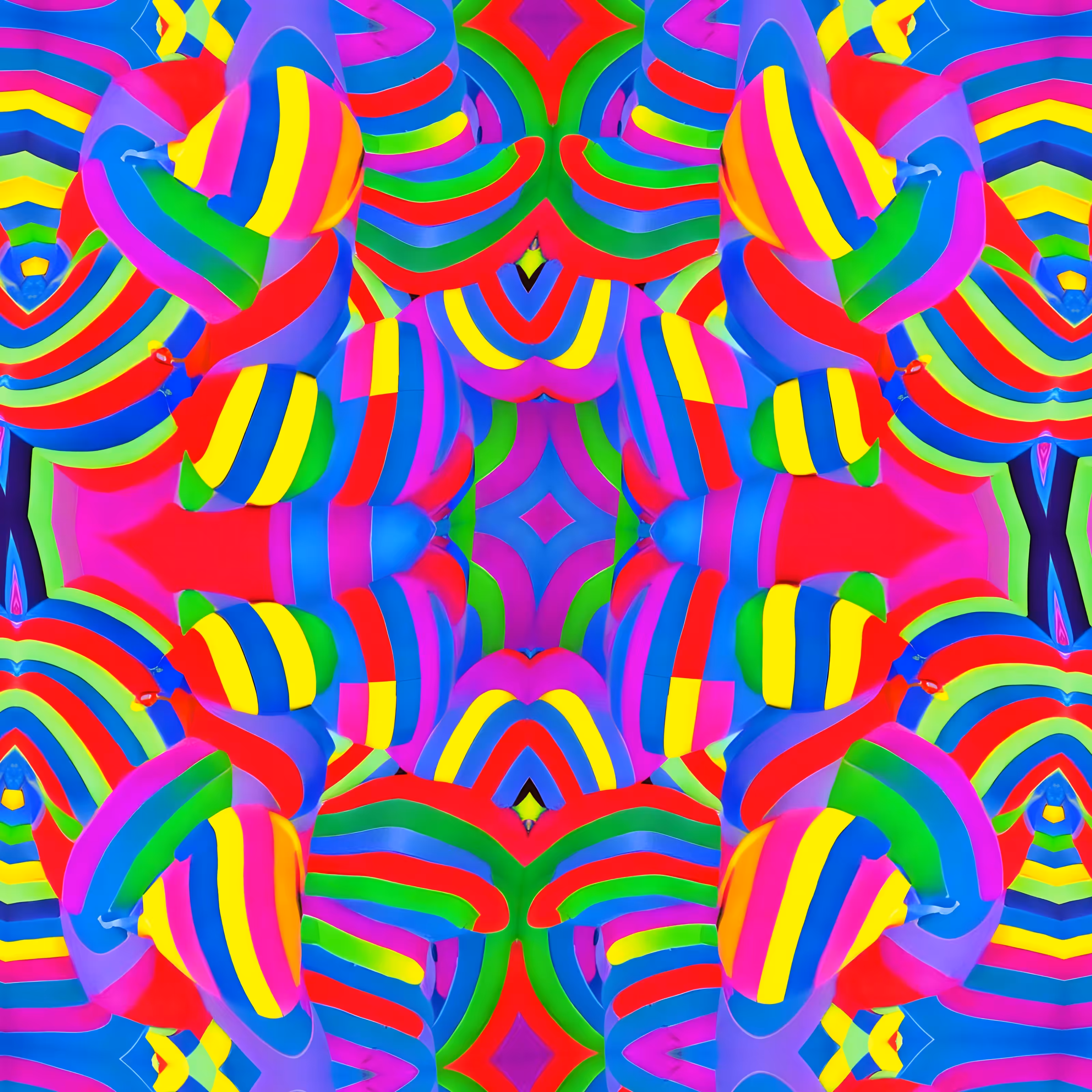 candy colors