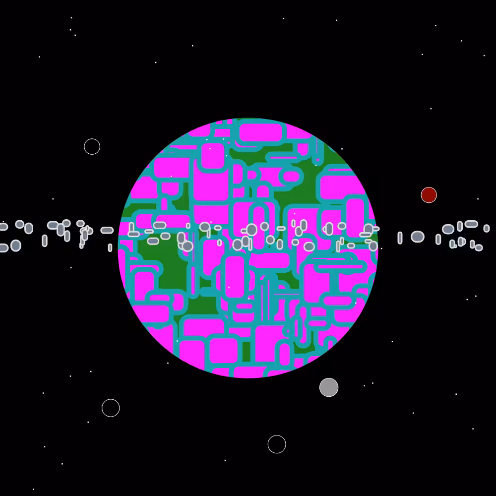 Billions of billions light years #162