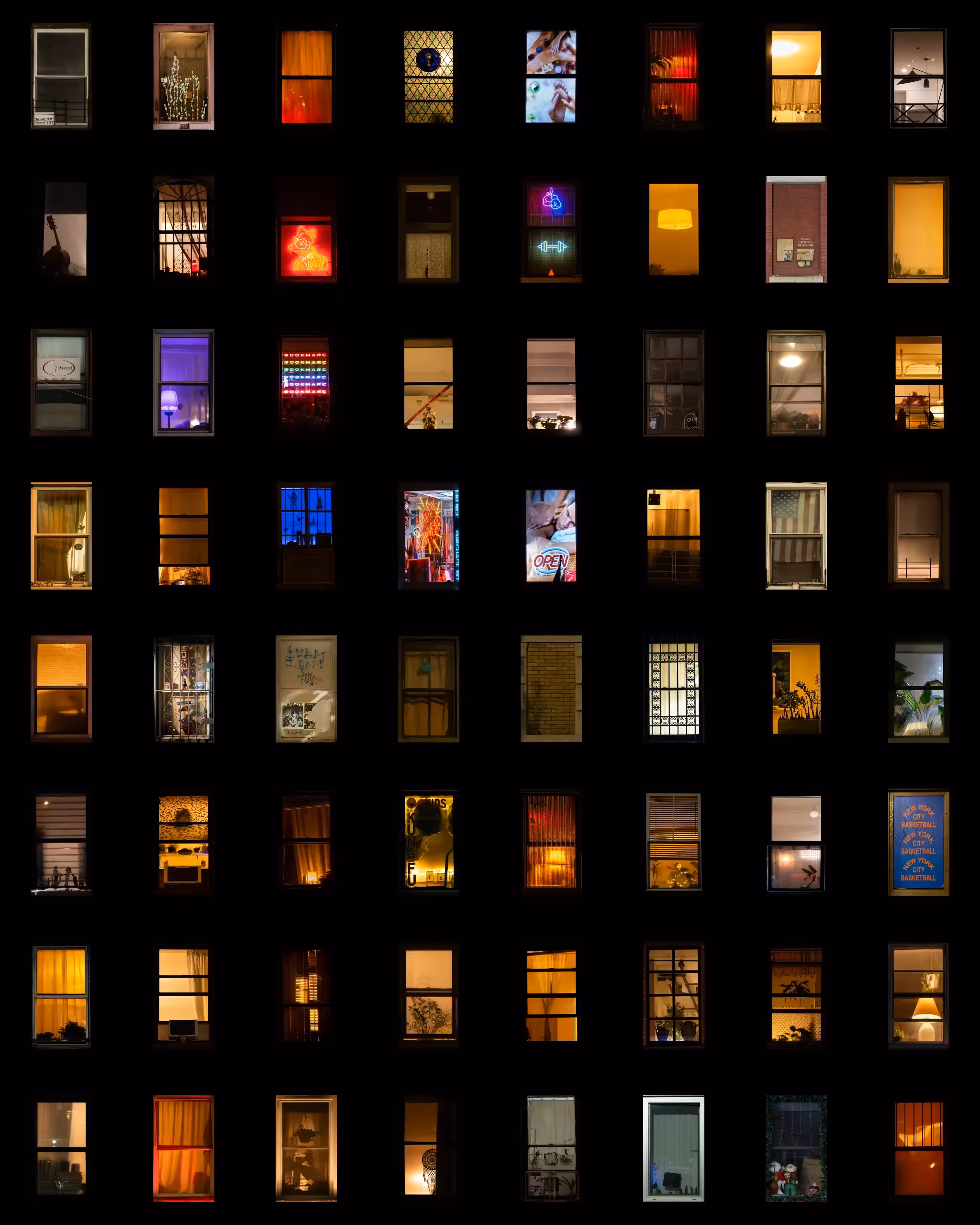 BUILDINGS // NYC: BUILDING 62