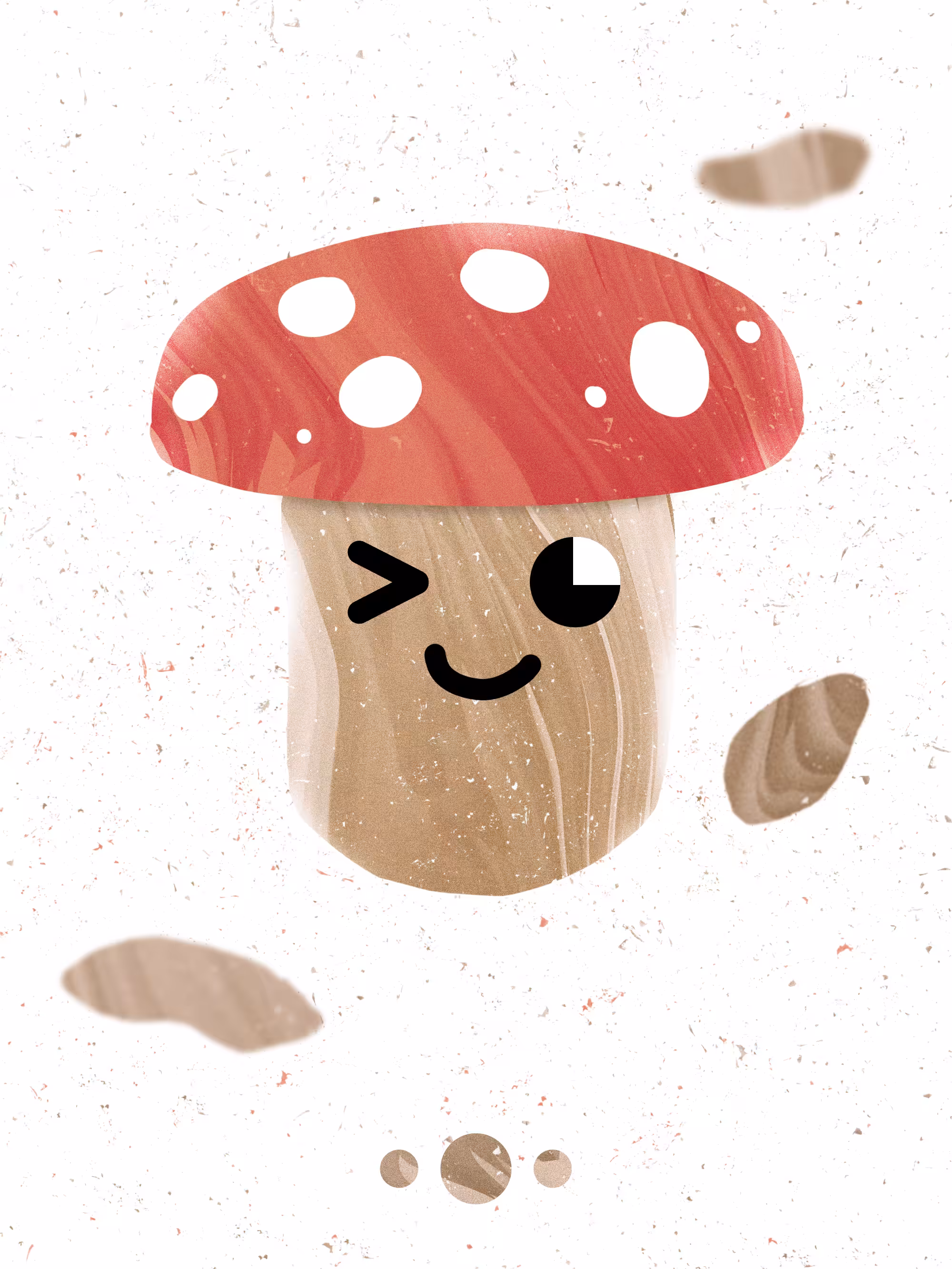 Abstract Buddy #029