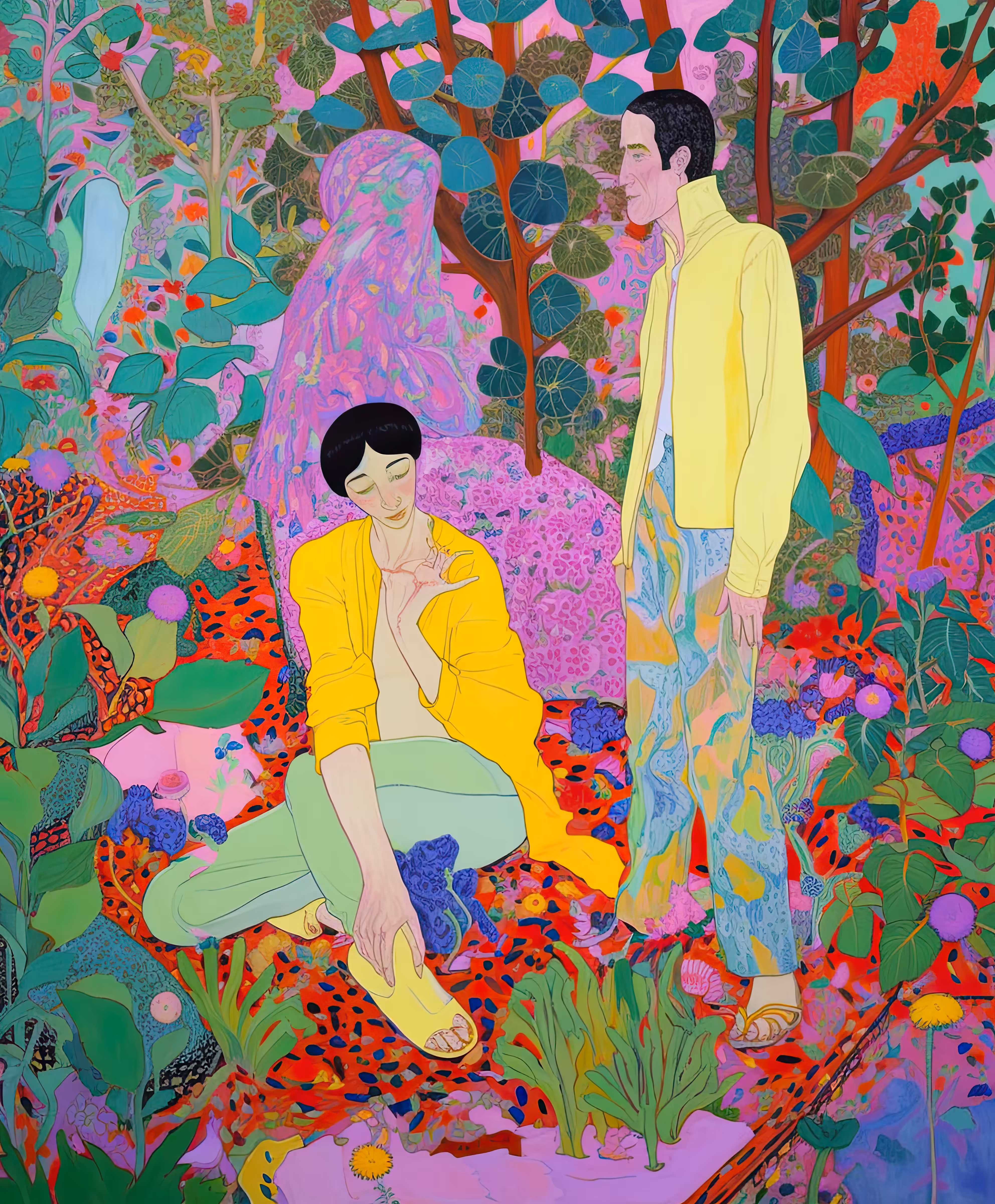 009 - Garden Lessons