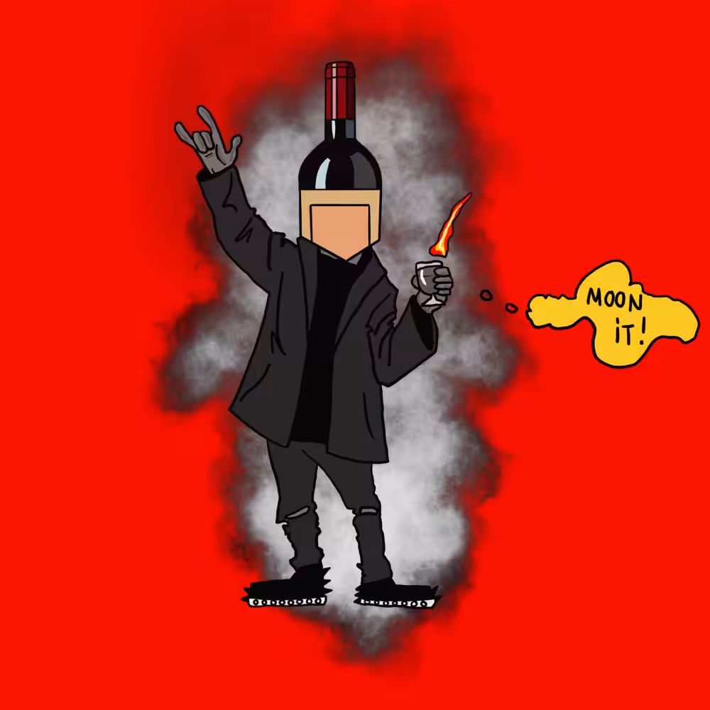 Spirits: Distilled Souls #32