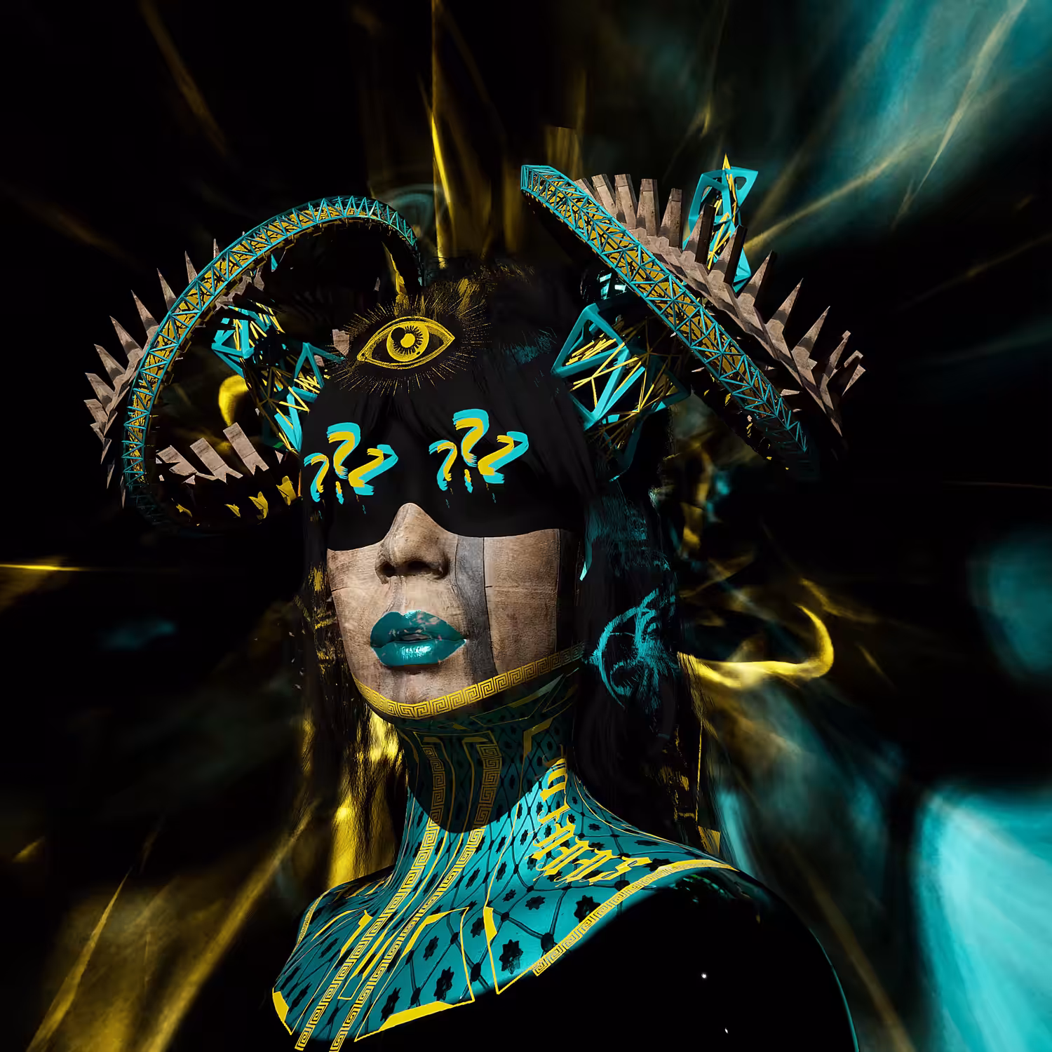 Lightless Mistress #168