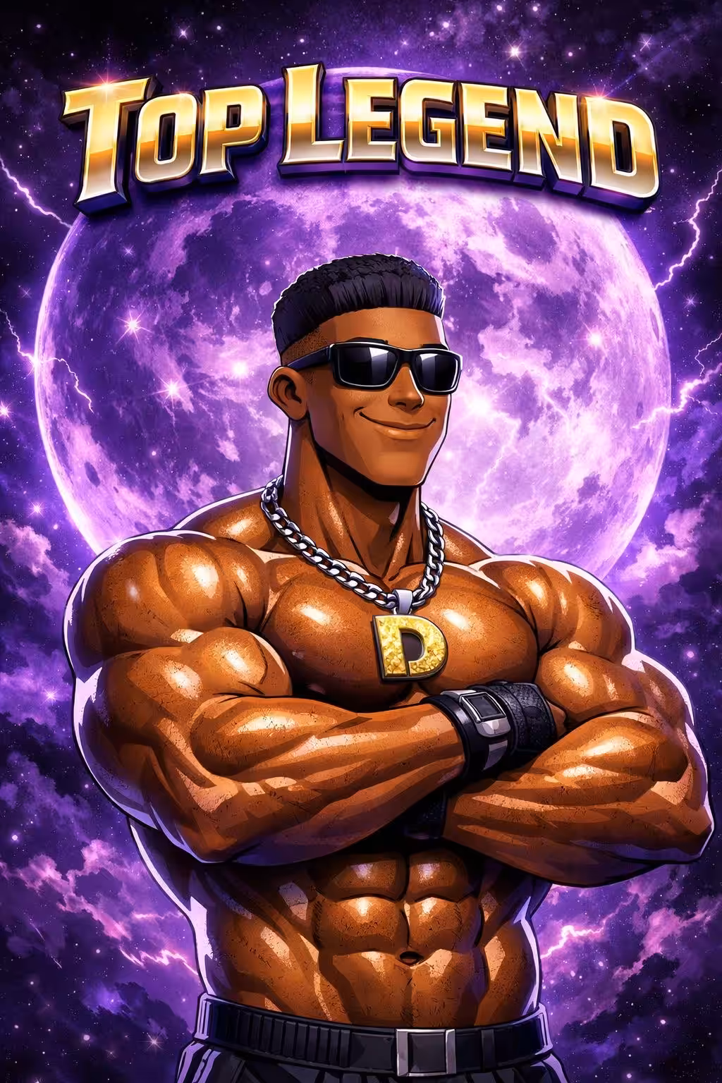 C Prince: King of Legends