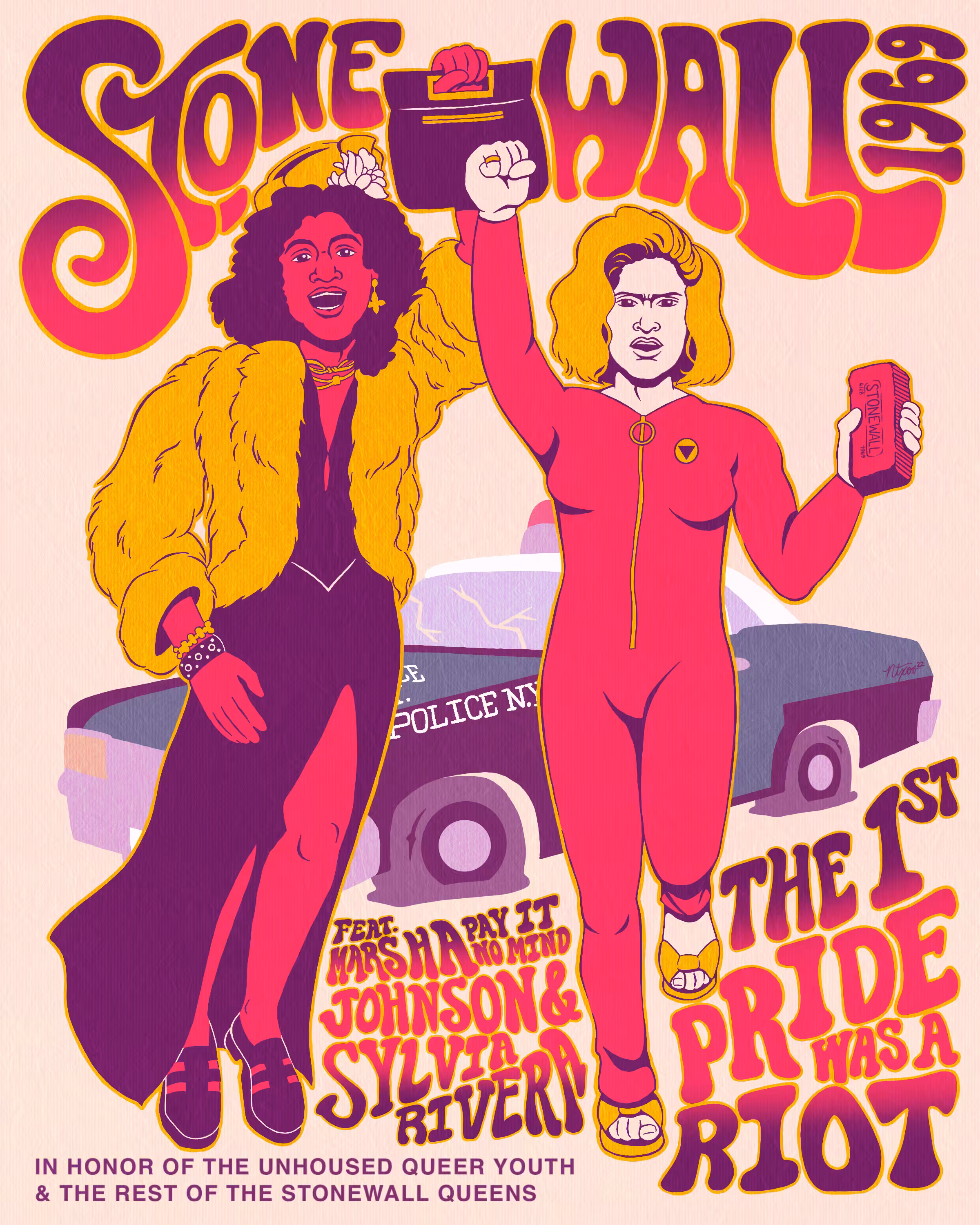 Stonewall 1969