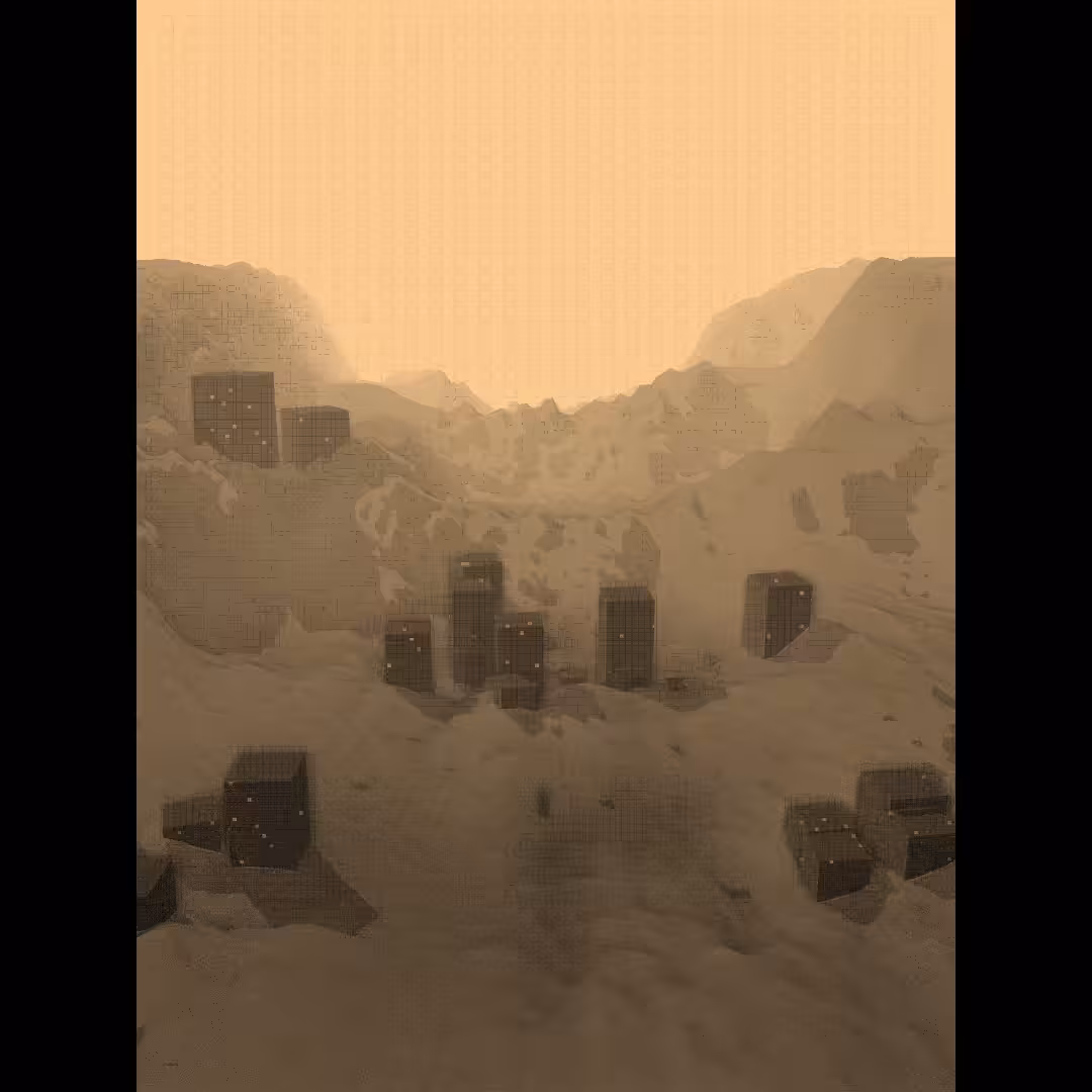 Valley of Empty Future #11
