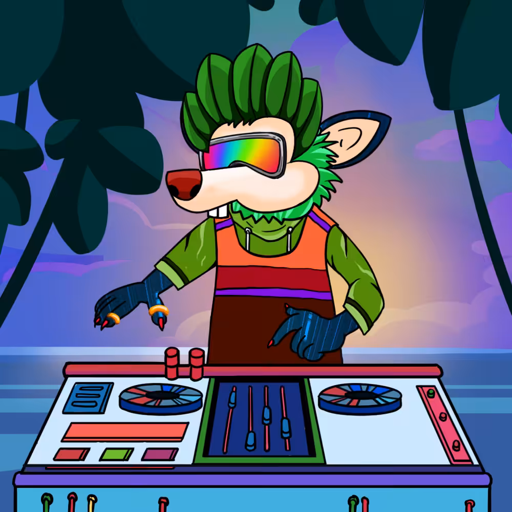 Tezape Skratz #81