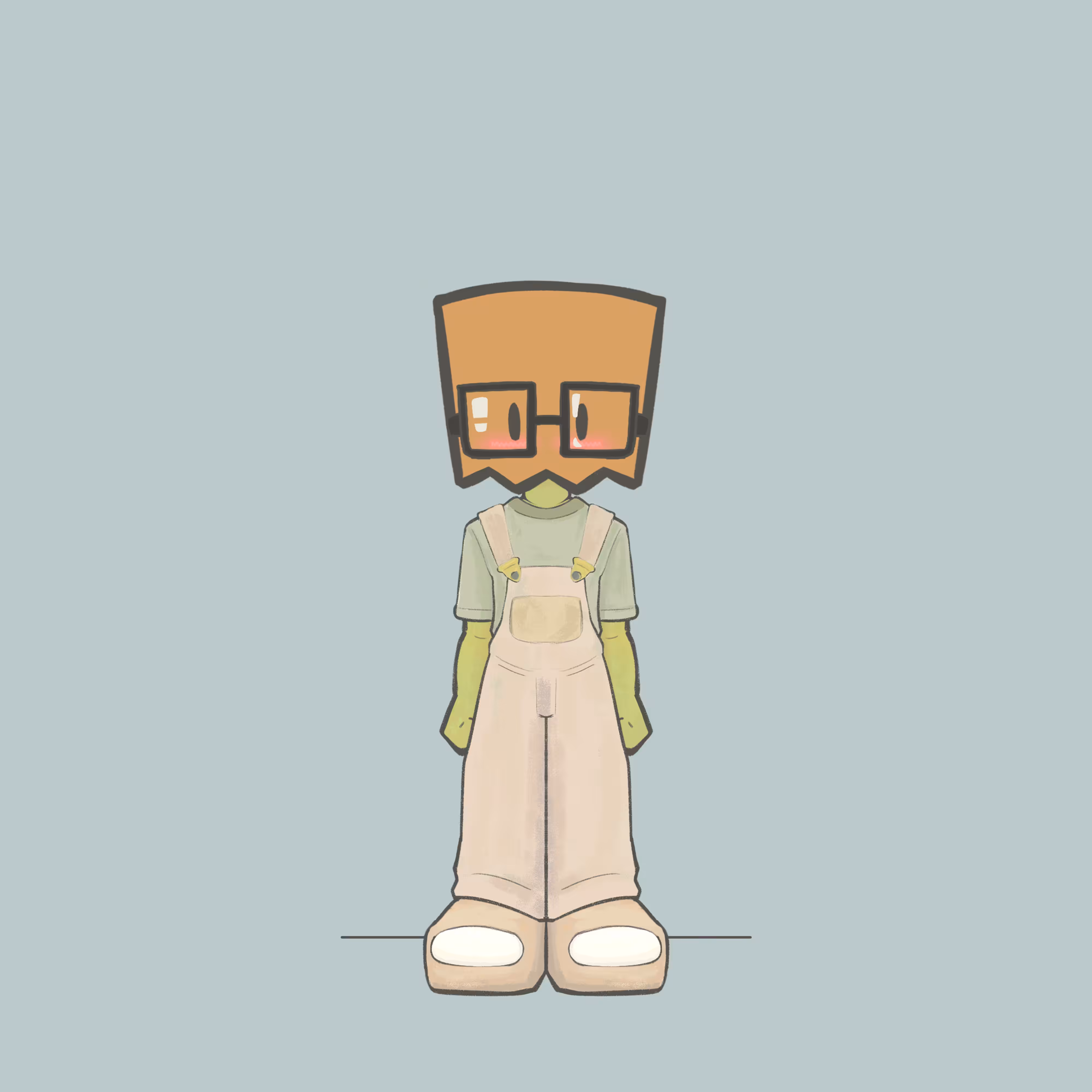 PaperBag Pals #2
