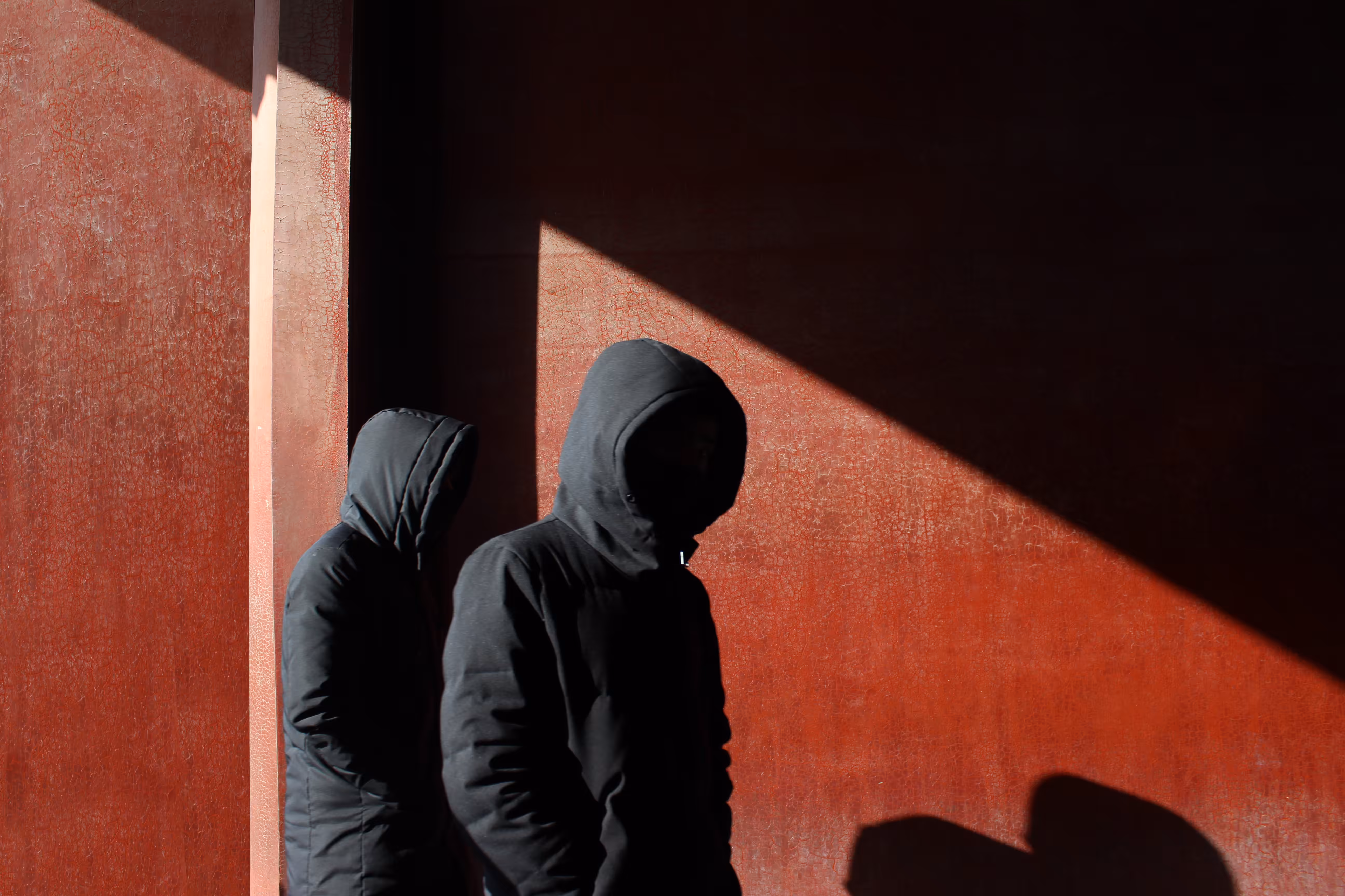 Strangers in the City