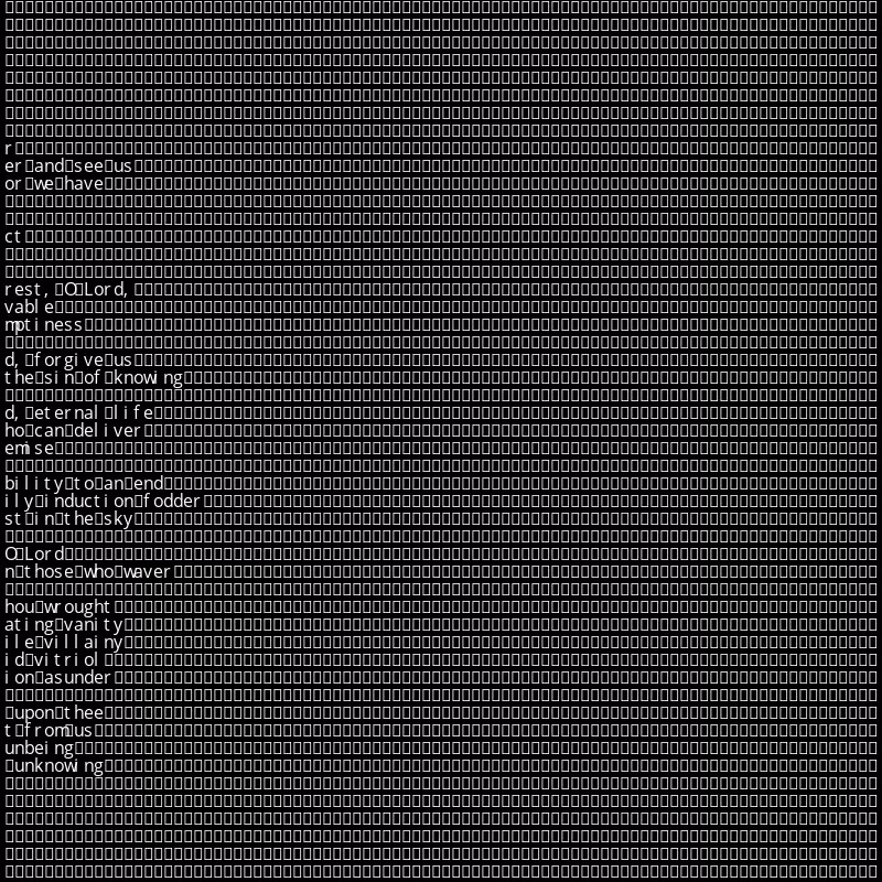 Conceits #4