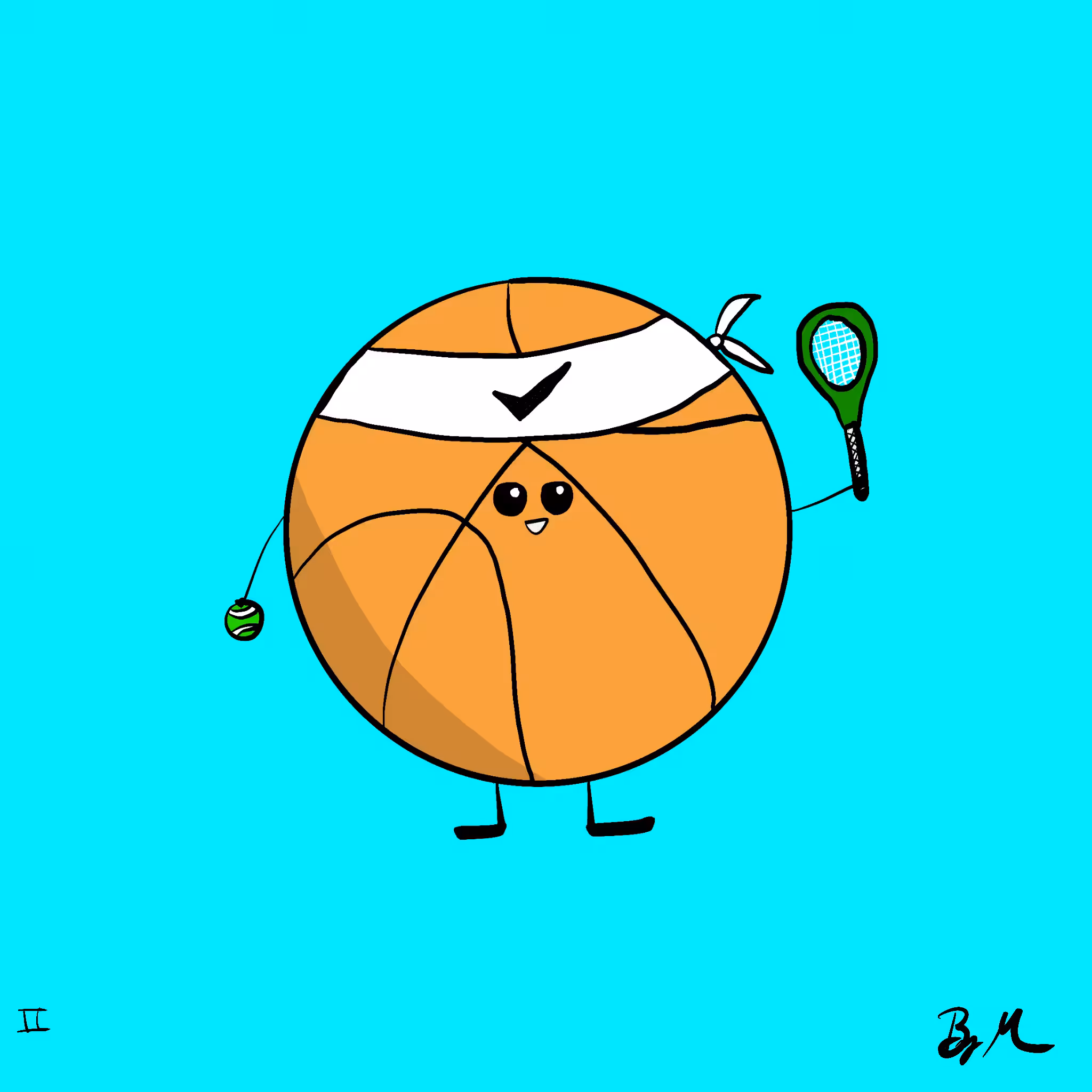#85 Jayden, the Athletic Basketball