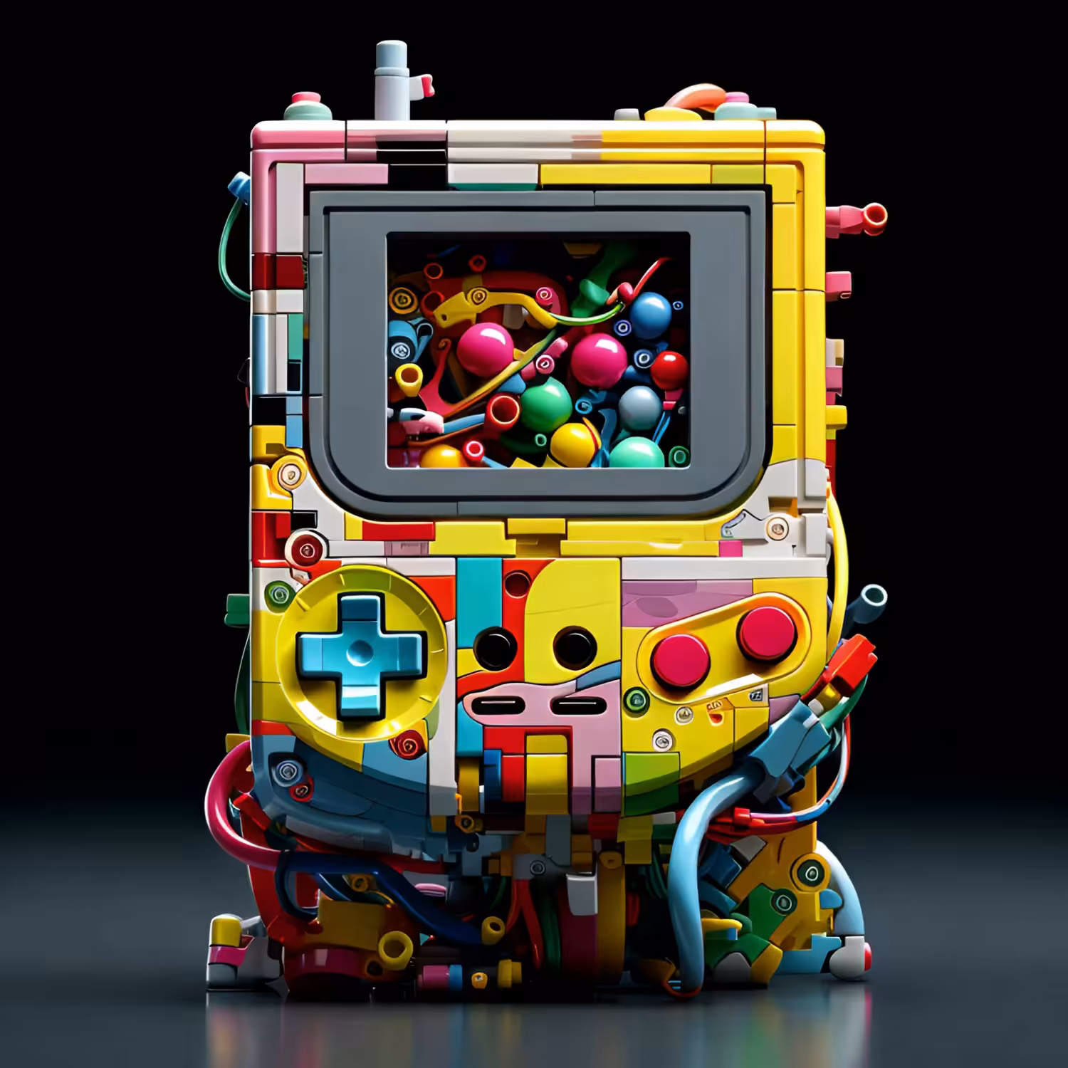 JUST A GAME BOY 2 #15