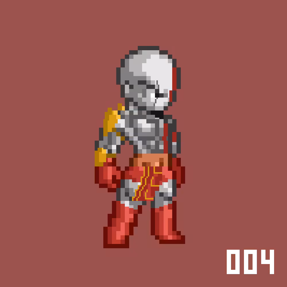 Kratos (God of War) #004