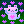 Lucky Cat Heart Garden