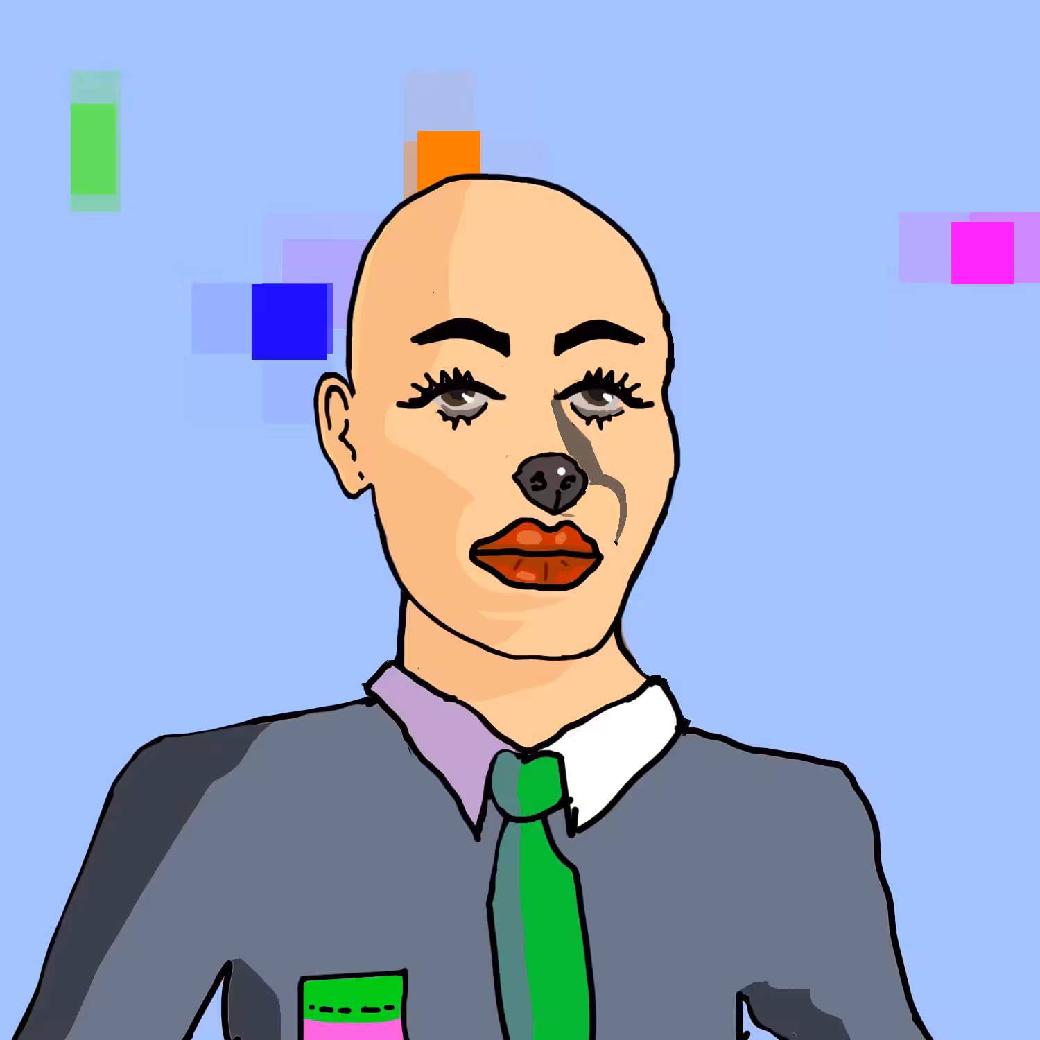CryptoMutts #9026