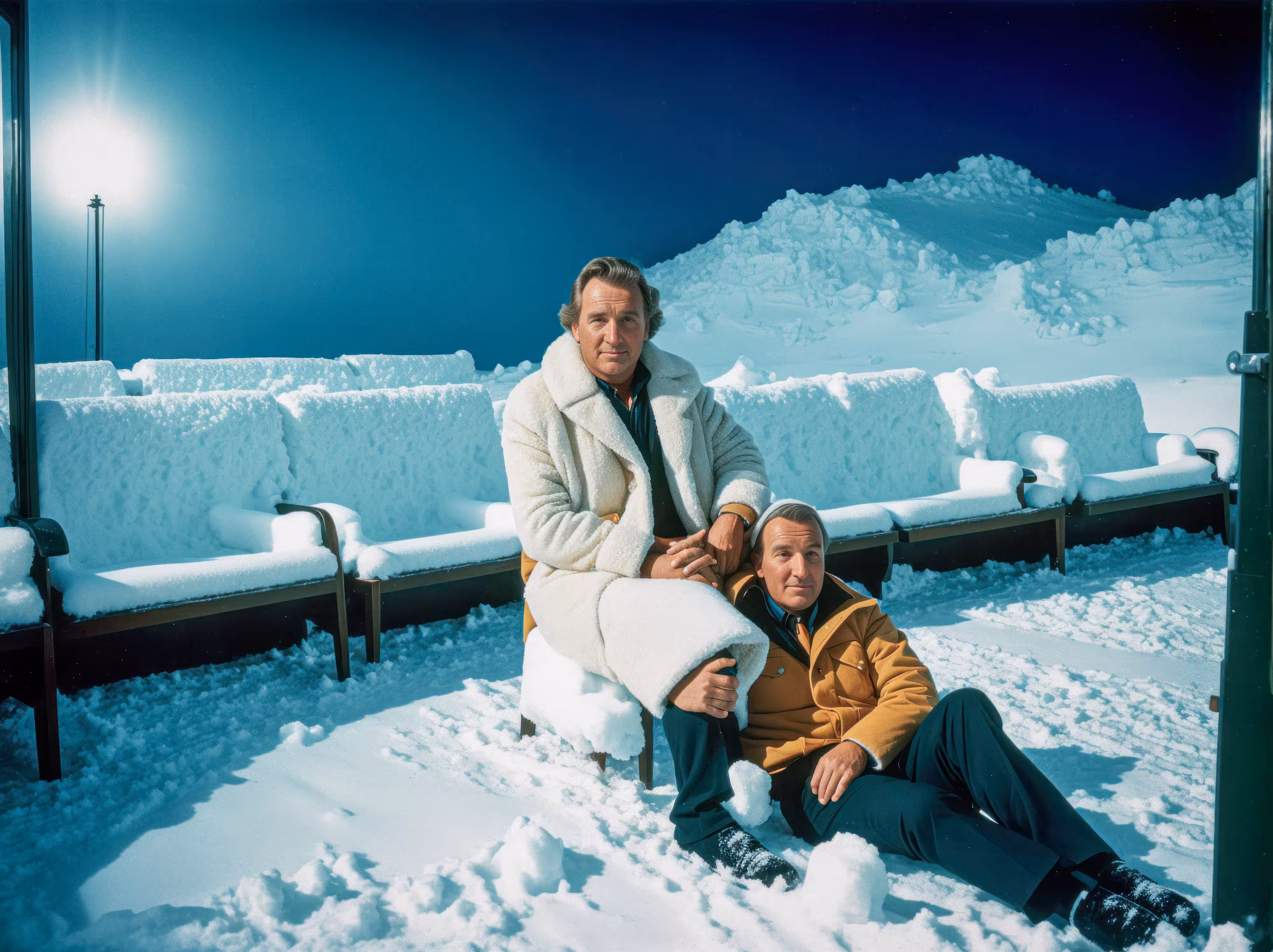Chilly Cinema