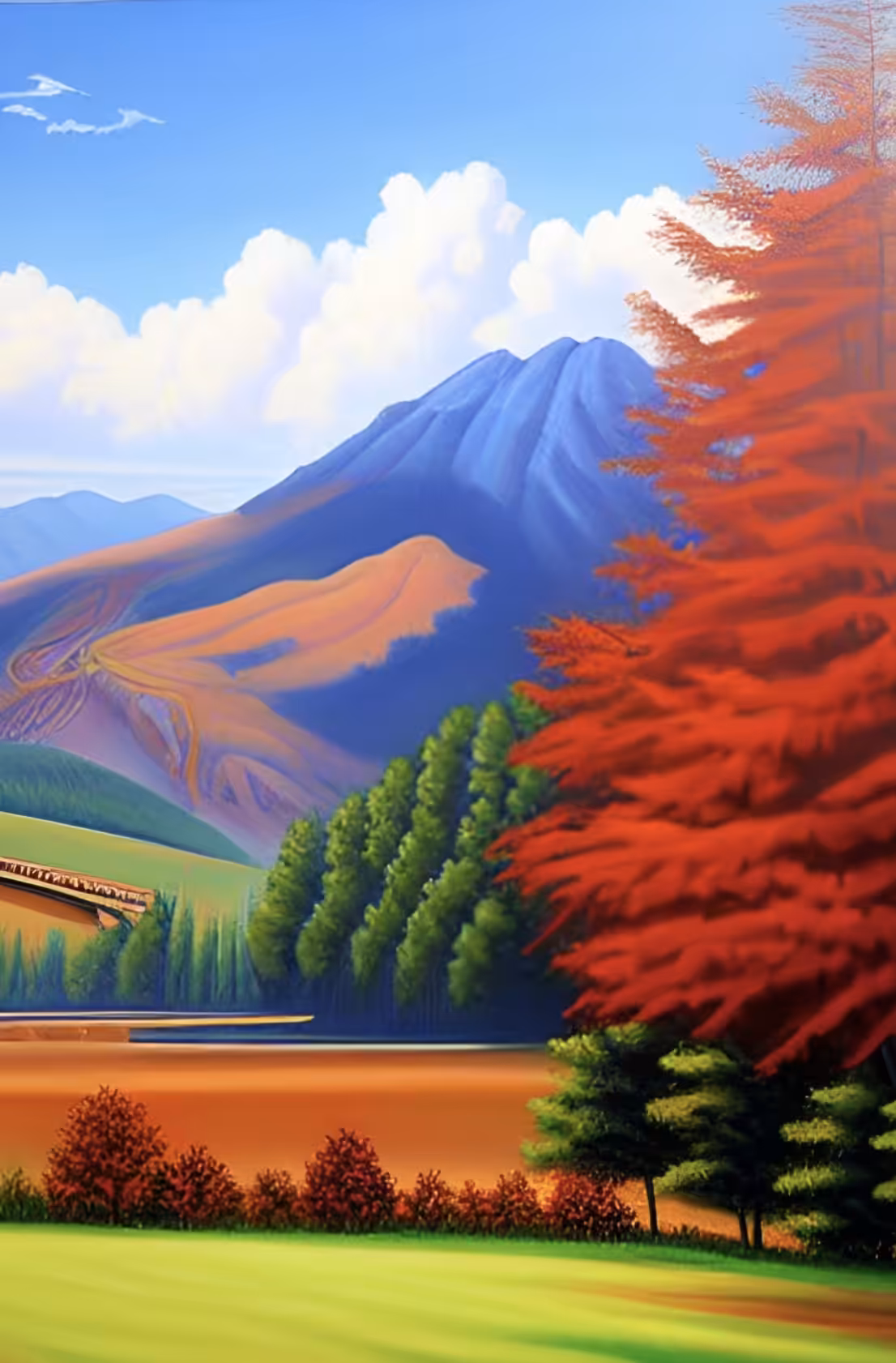 Sugar Maple Mountain 