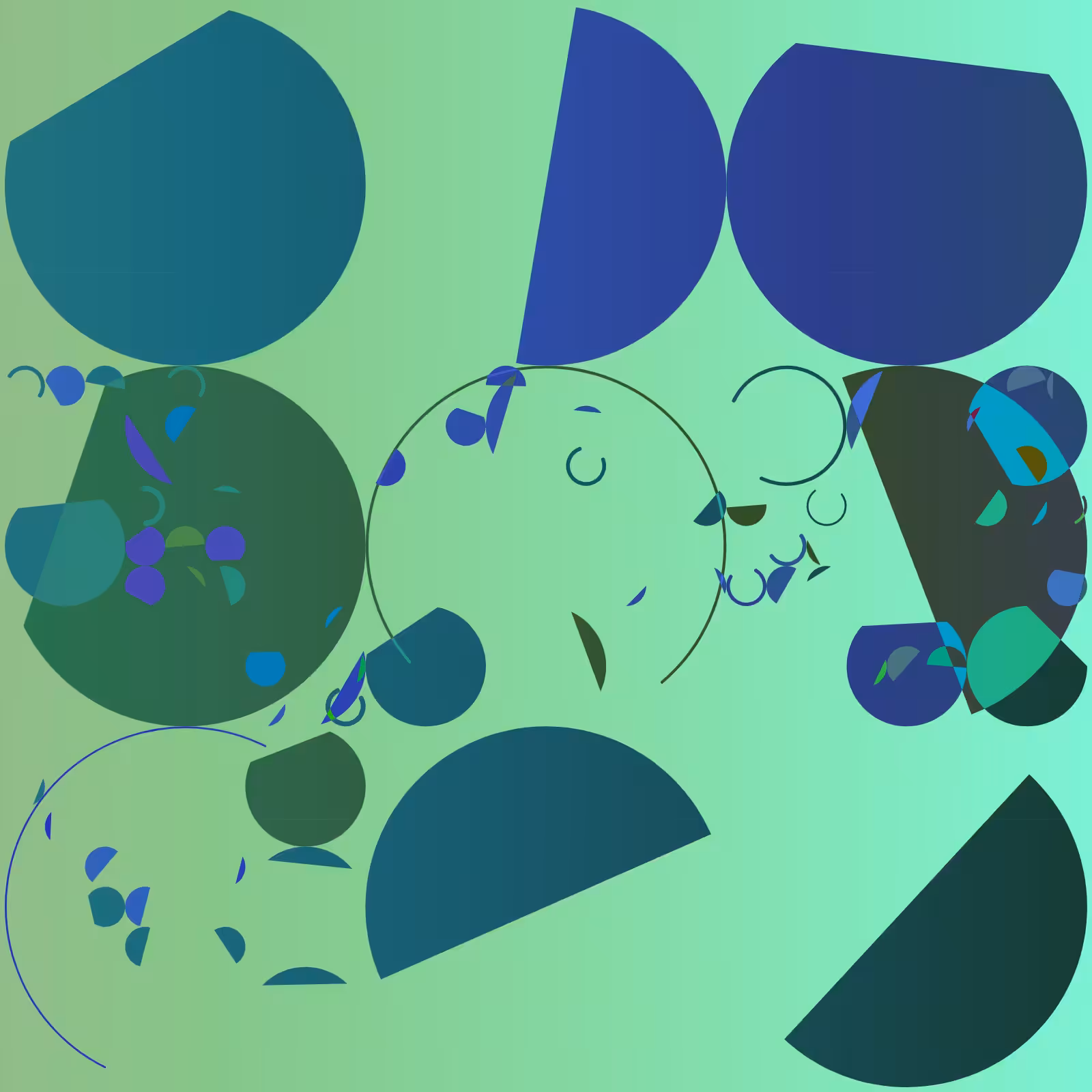 Pile of Planets #29