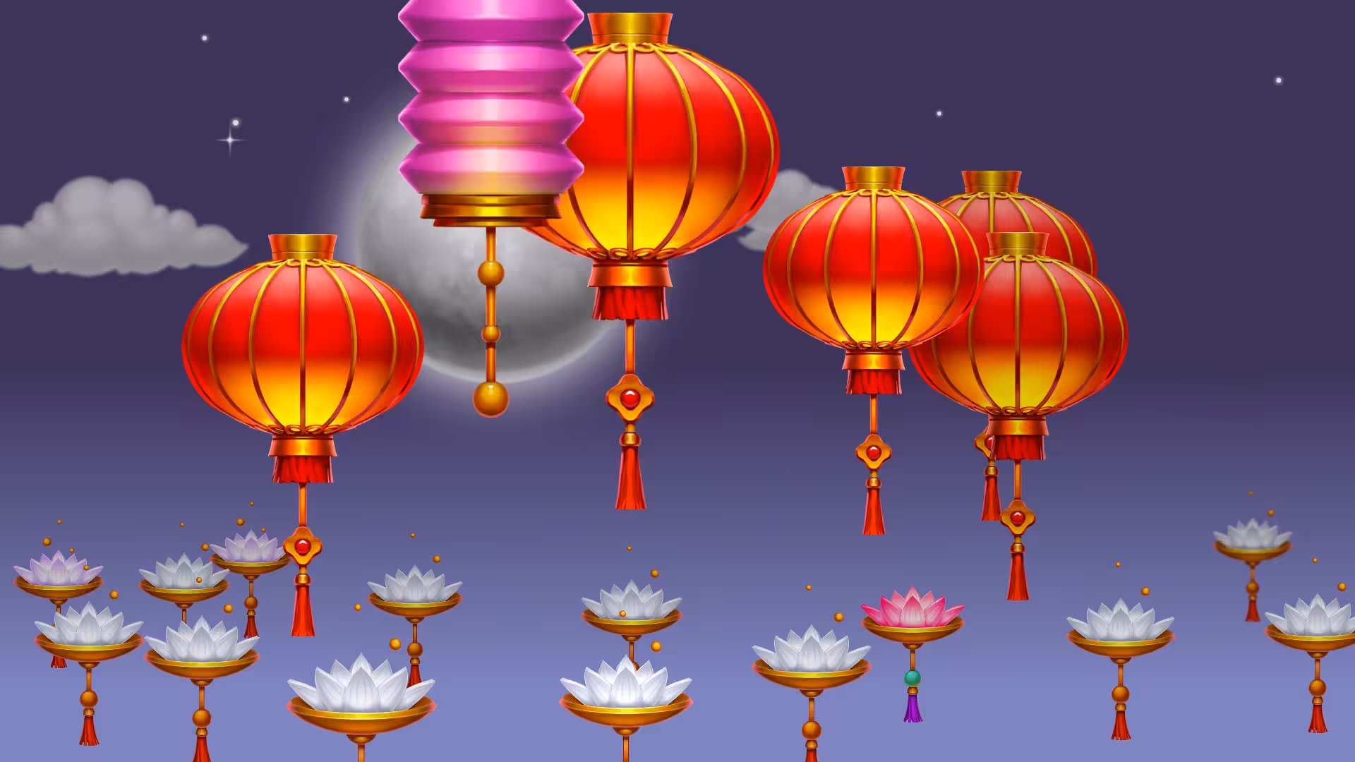 Mooncakes: Happy Mid Autumn Festival 2022 #2664