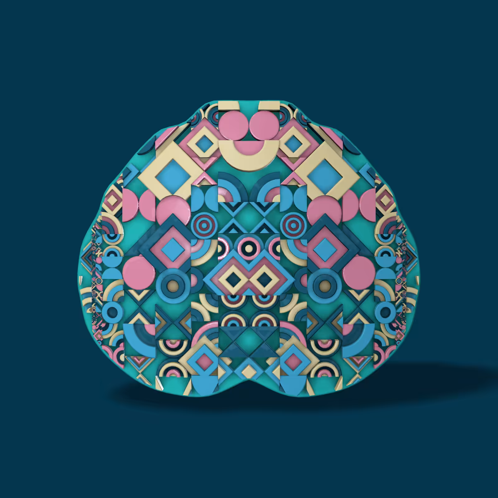 3D Generativemasks #2778