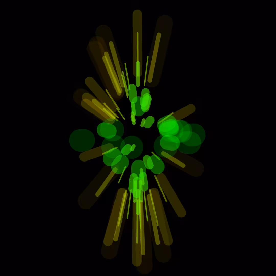 Lights in motion #9