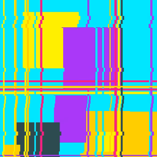 Chromatic Chaos #8058
