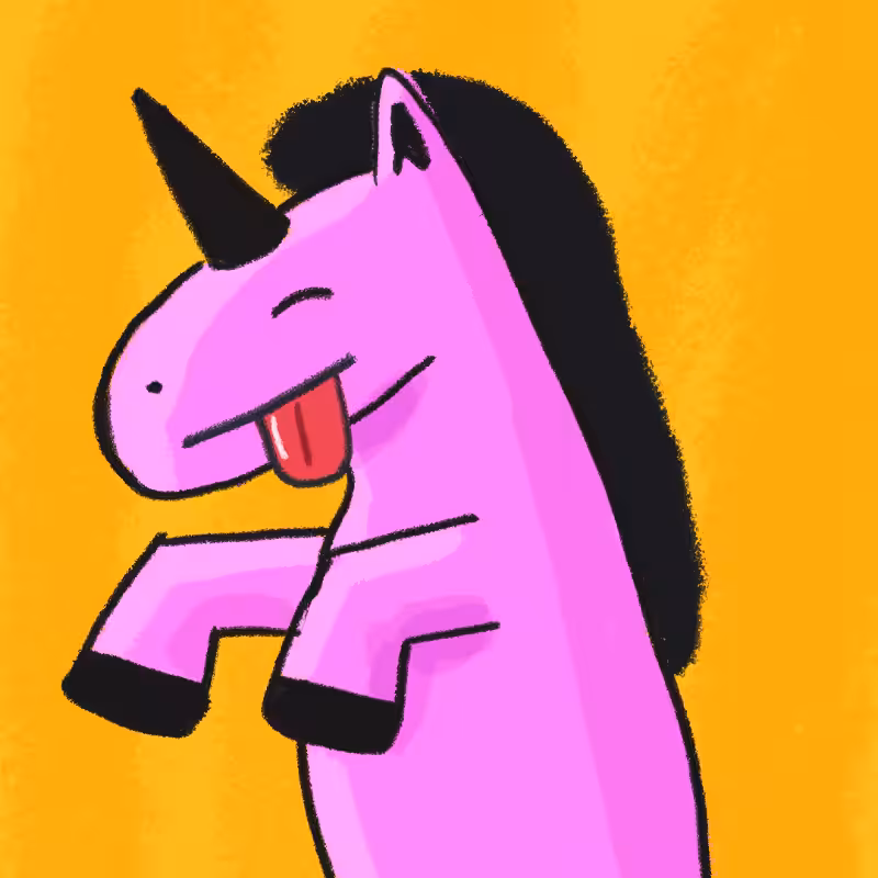 Peculiar unicornos #400